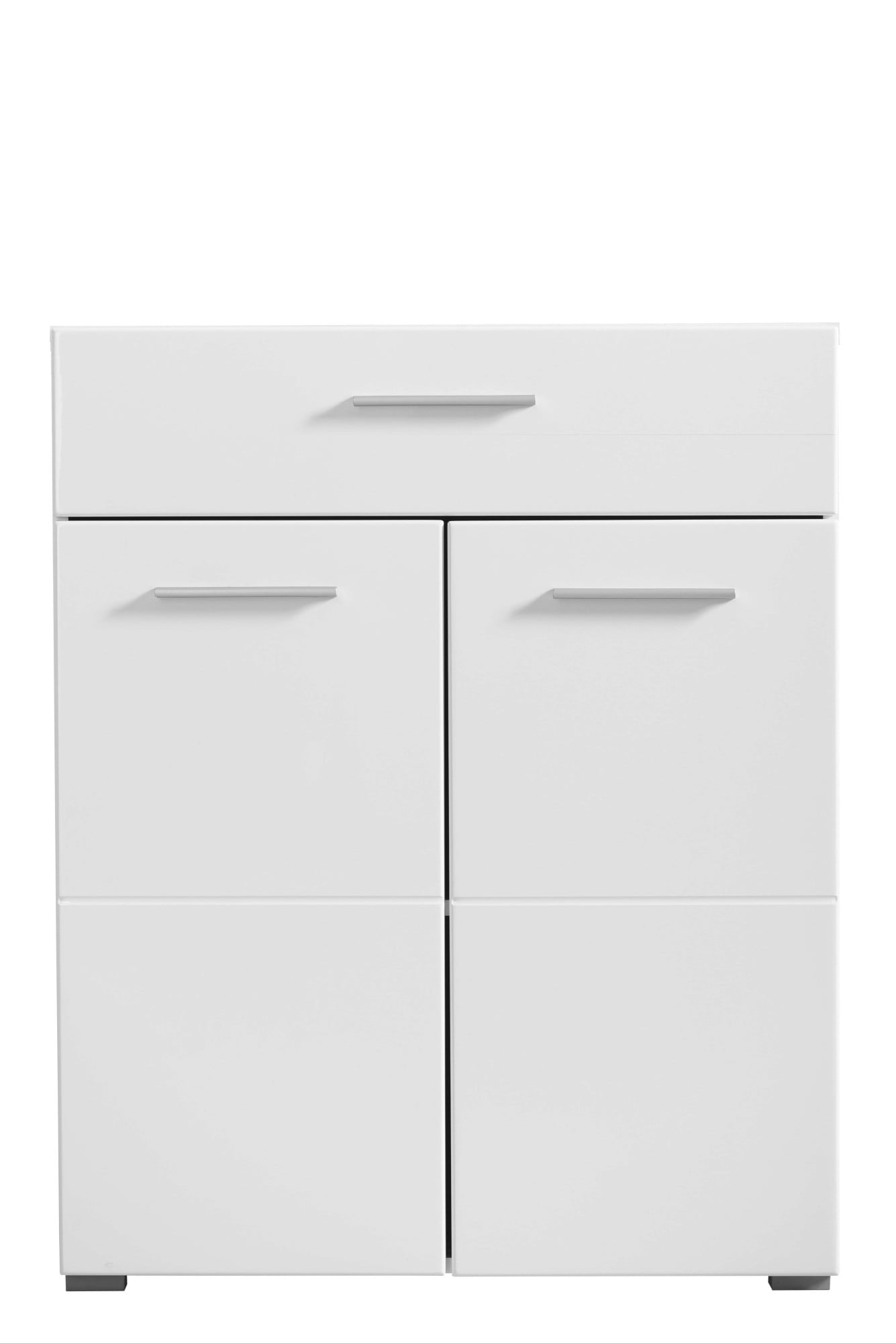 Home affaire Schuhschrank »Beny, Schuhkommode, Schuhregal, mit einer Schublade, Höhe 98 cm« Hochglanzfronten, 2 Türen, Breite 79 cm