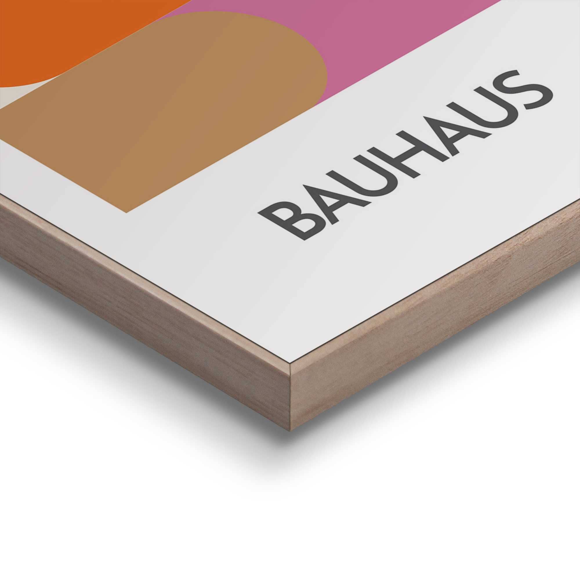 Reinders! Poster »Bauhaus Style«