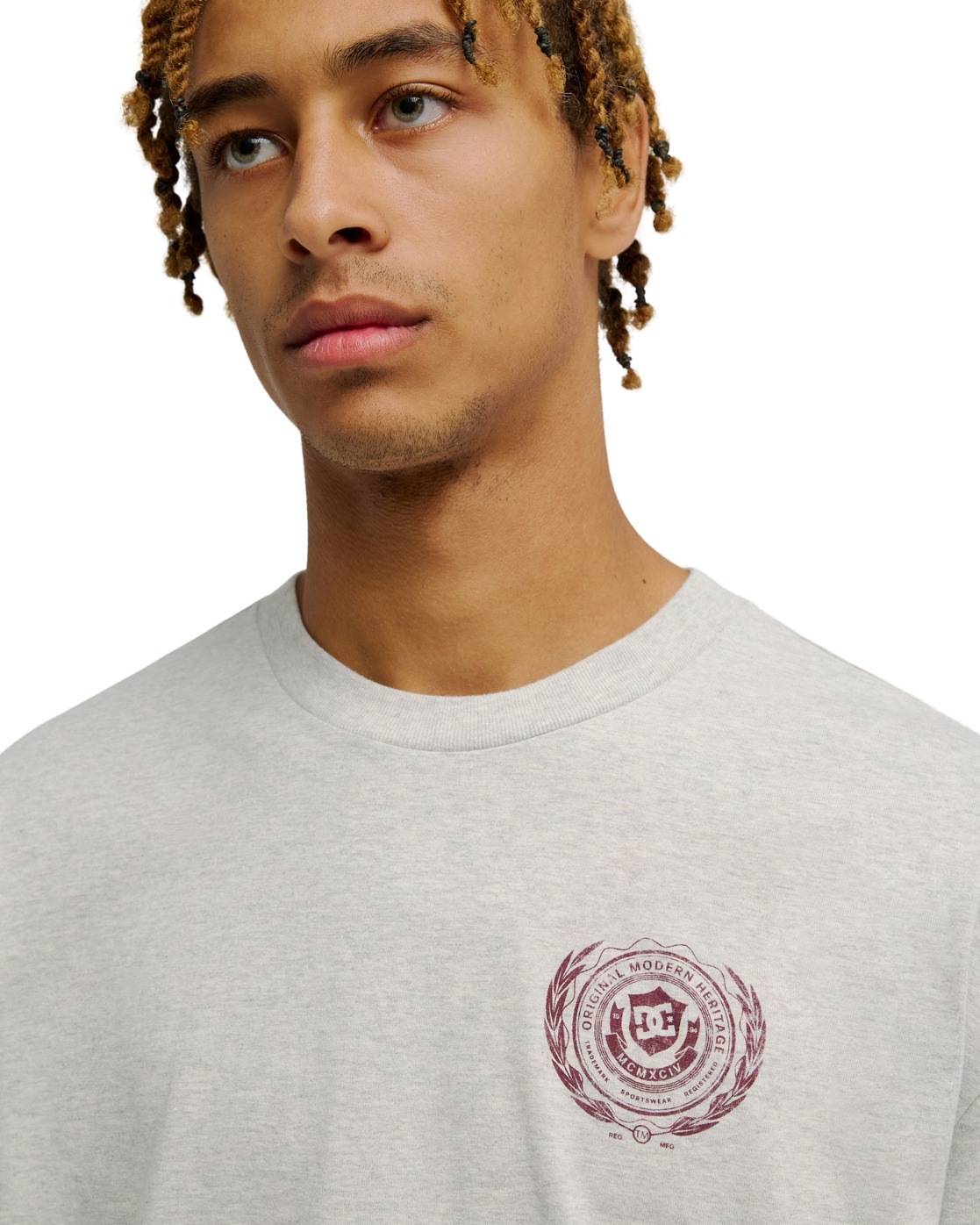 DC Shoes T-Shirt »DC Honor Badge«