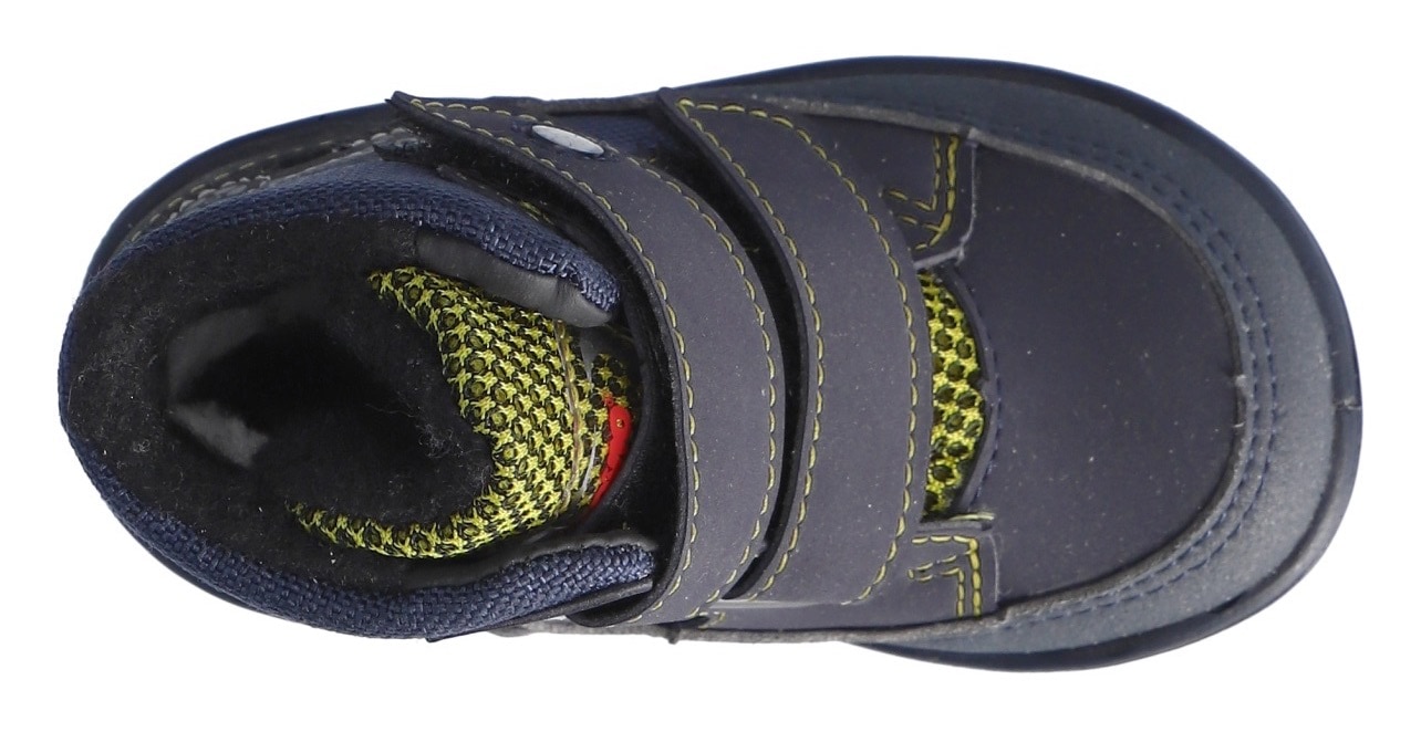 PEPINO by RICOSTA Klettboot »BENNI WMS: Mittel«, mit Warmfutter