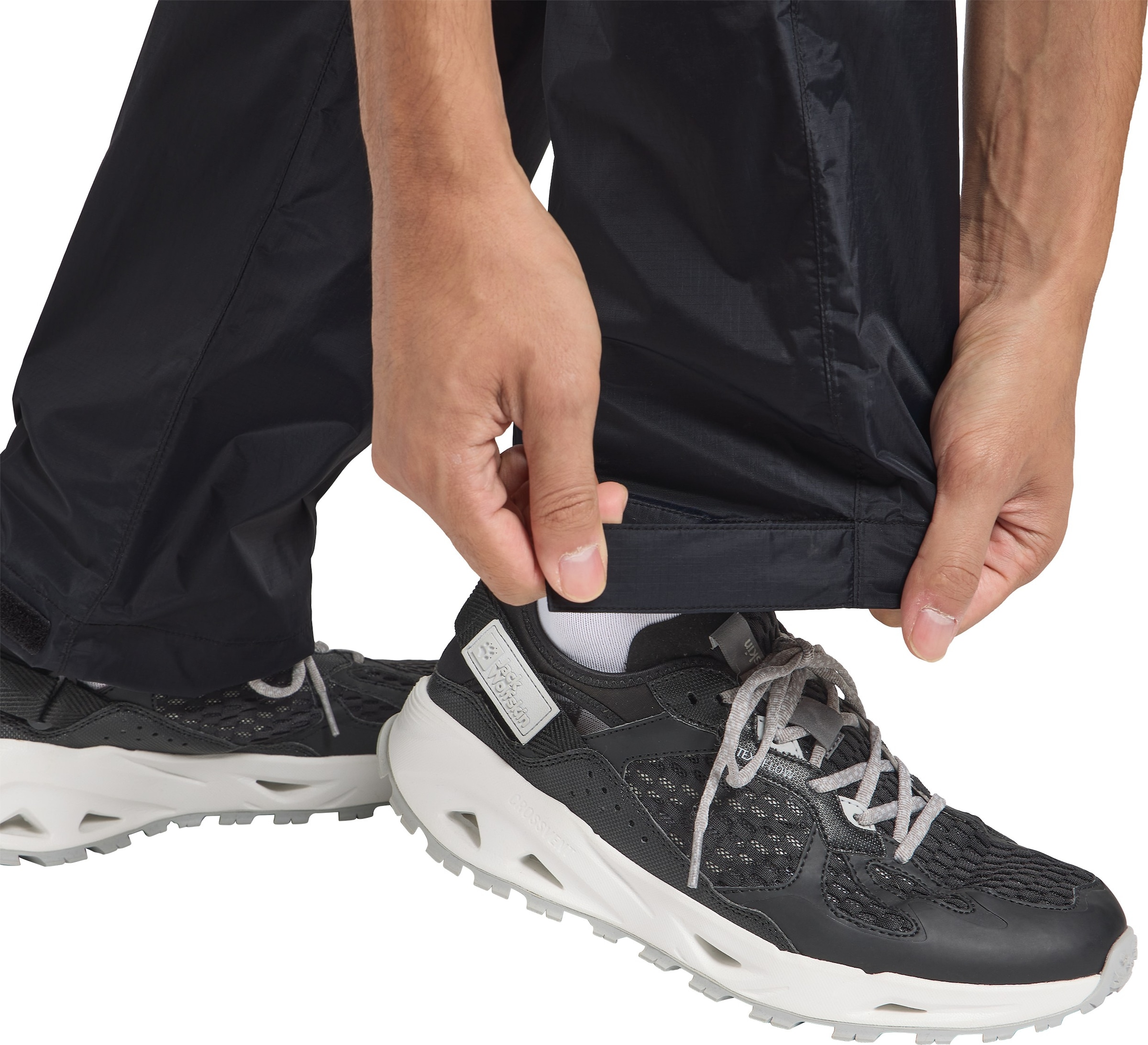 Jack Wolfskin Regenhose »RAINY DAY PANTS«