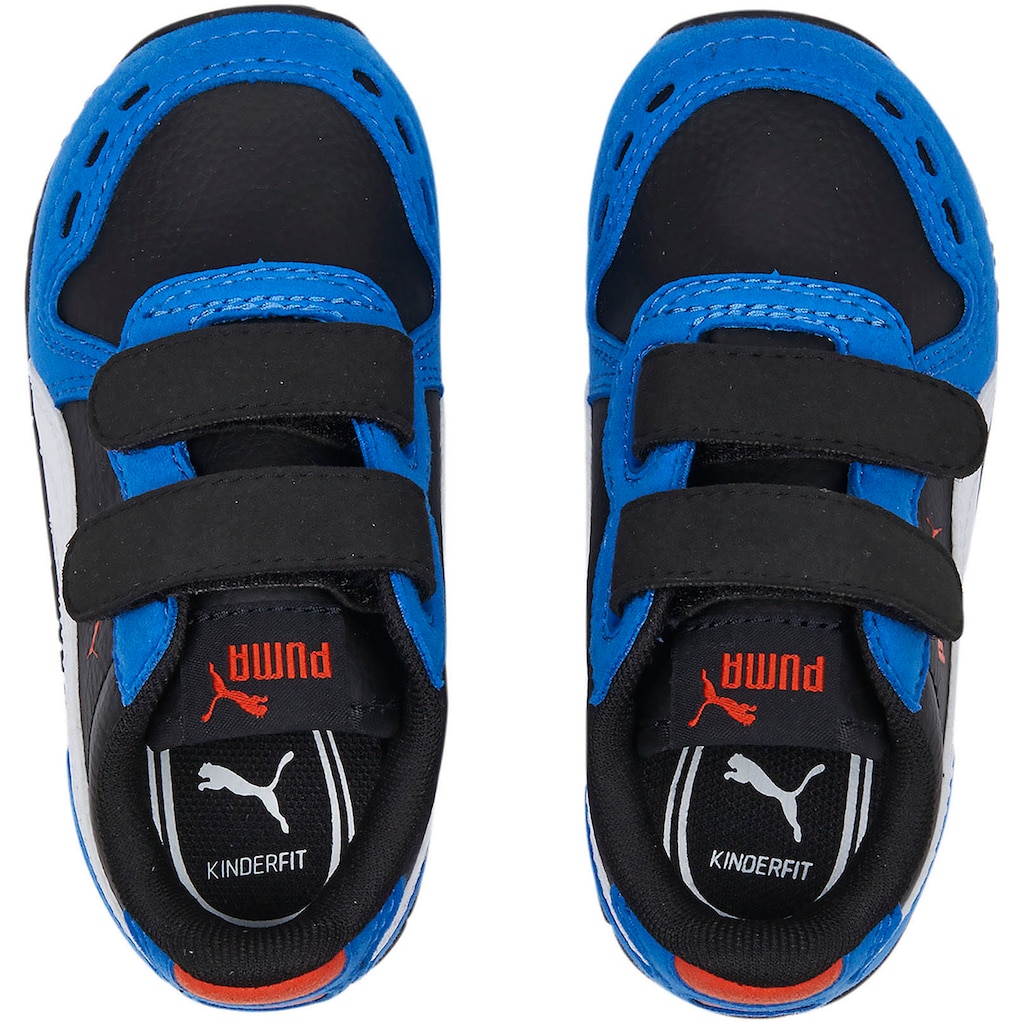 PUMA Sneaker »CABANA RACER SL 20 V INF«, mit Klettverschluss