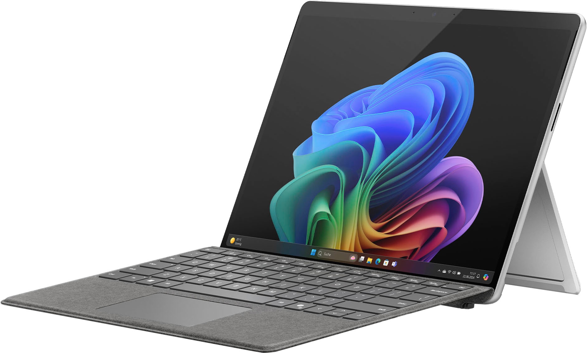 Microsoft Convertible Notebook »Microsoft Surface Pro«, 33,02 cm, / 13 Zoll, Qualcomm, Snapdragon X, Adreno, 1000 GB SSD, OLED-Display