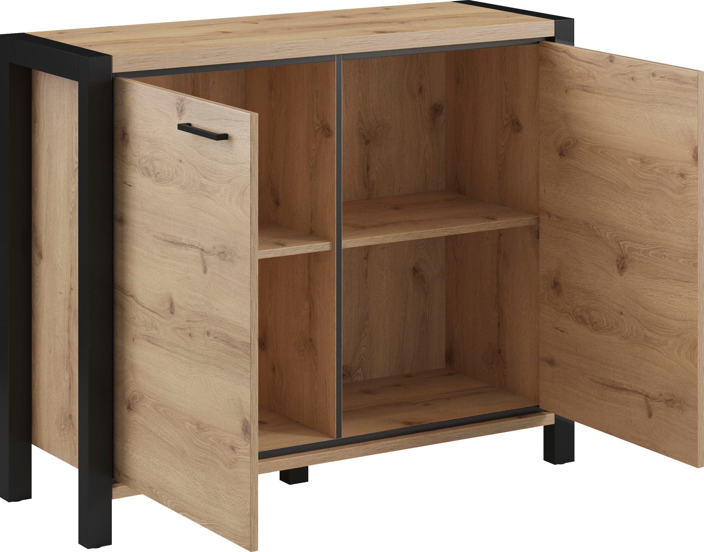 Home affaire Kommode »Aktiv«, Breite 112,5 cm