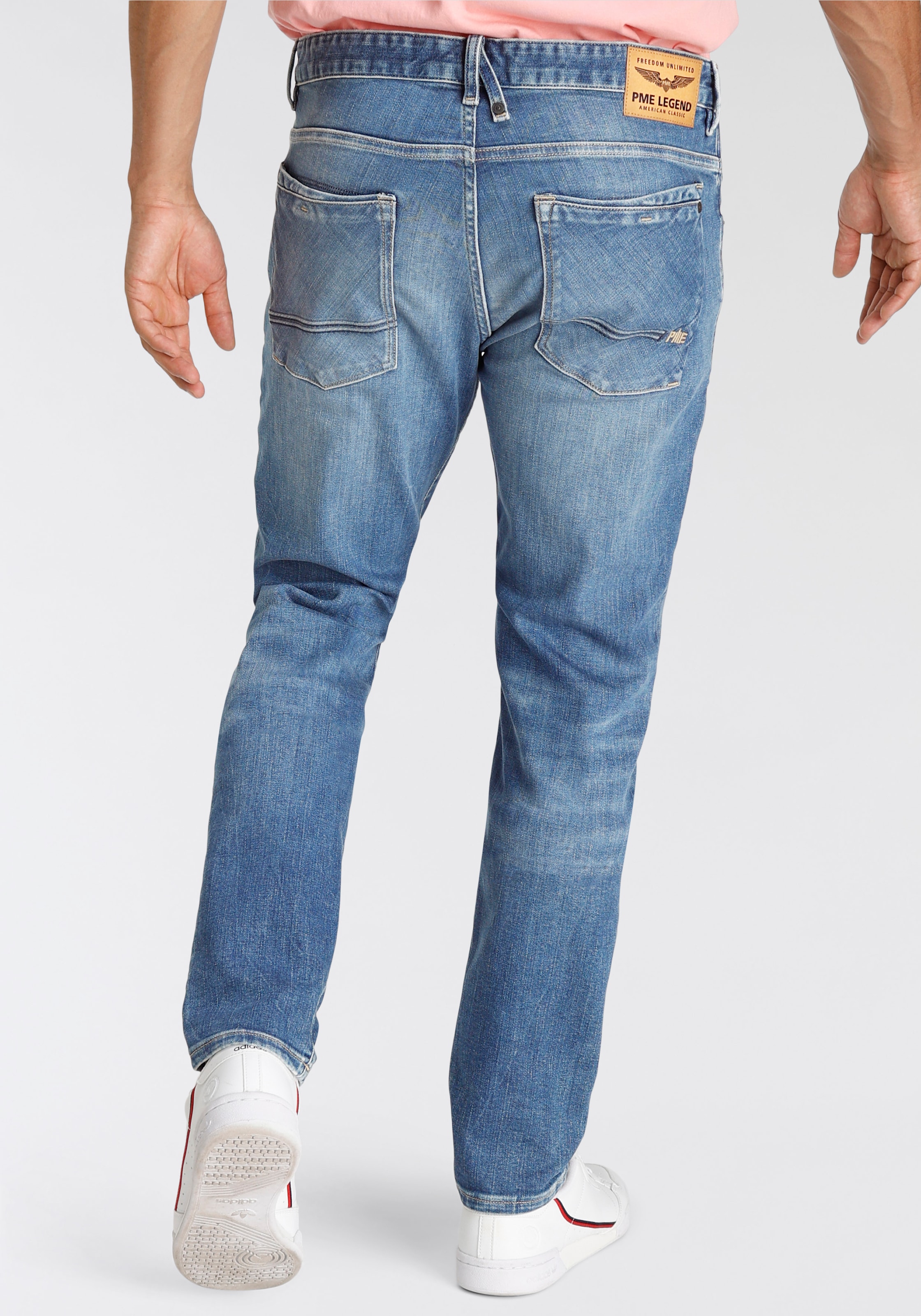 PME LEGEND Straight-Jeans »Commander 3.0 PTR180«