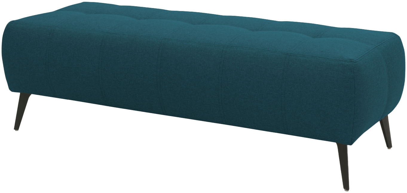 DOMO collection Hocker »Trento, mit Kufenfuß oder Einzelfuß« passend zur Serie Trento