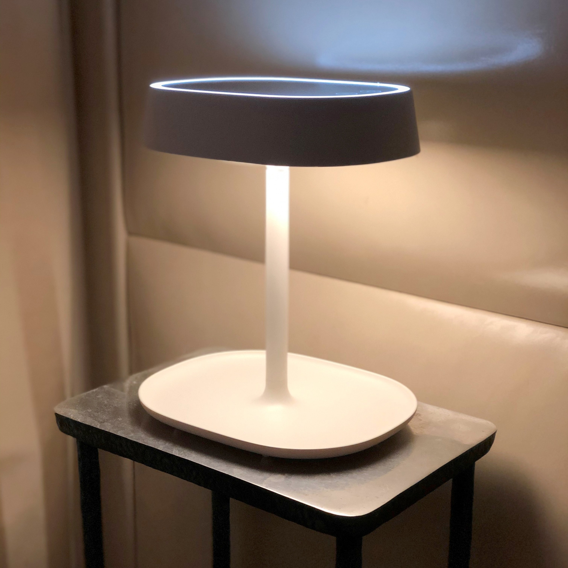 AILORIA LED-Lichtspiegel »Lampe mit LED-Spiegel BEAUTÉ«