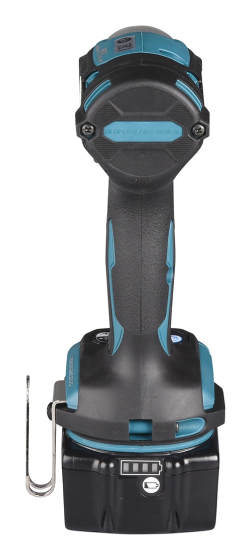 Makita Akku-Schlagschrauber »DTD172Z«, LXT 18V • 1/4" • 180 Nm • 0-3.600 min-1, ohne Akku und Ladegerät