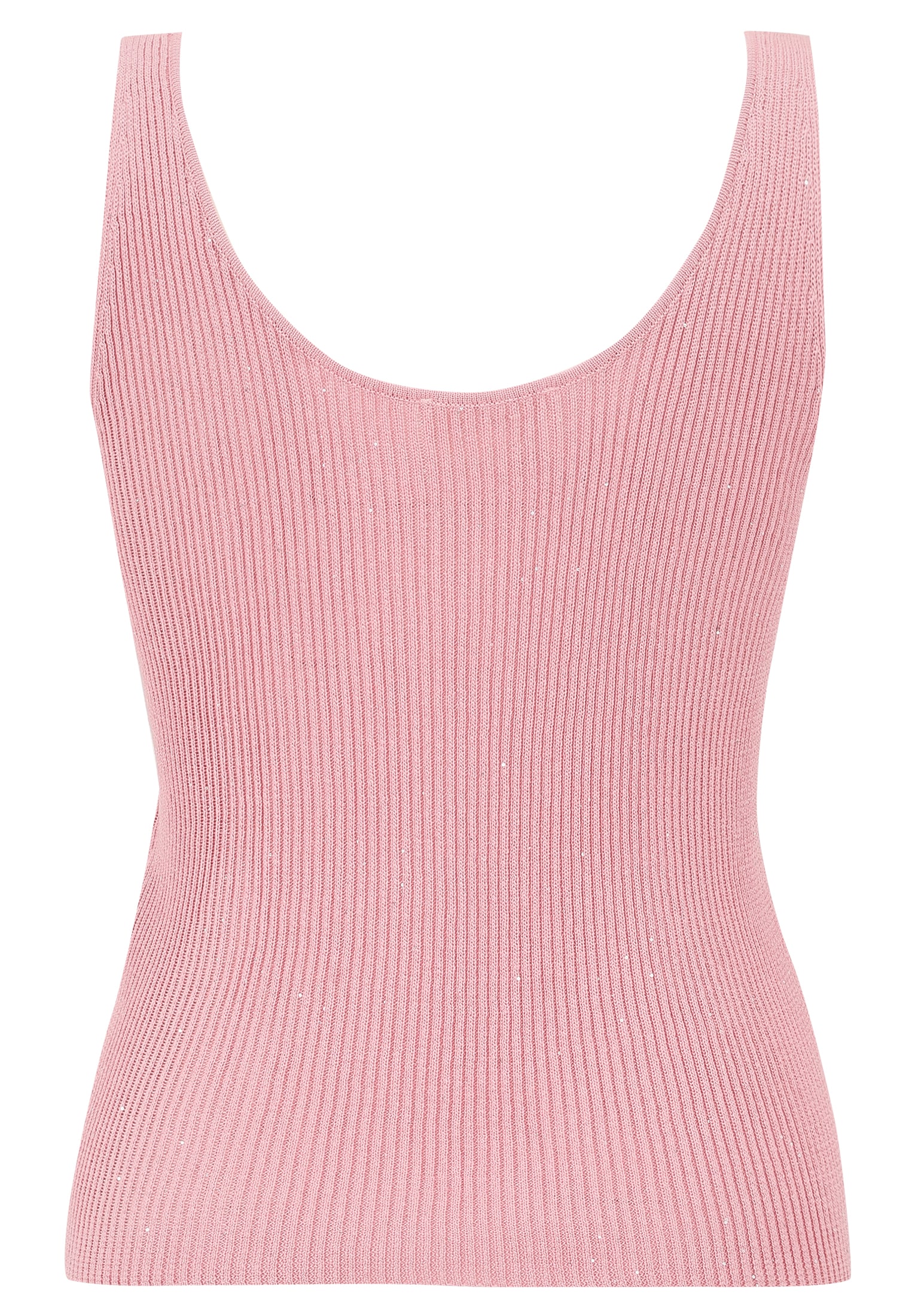 Cartoon Stricktop »Strick-Top mit schmalen Trägern«