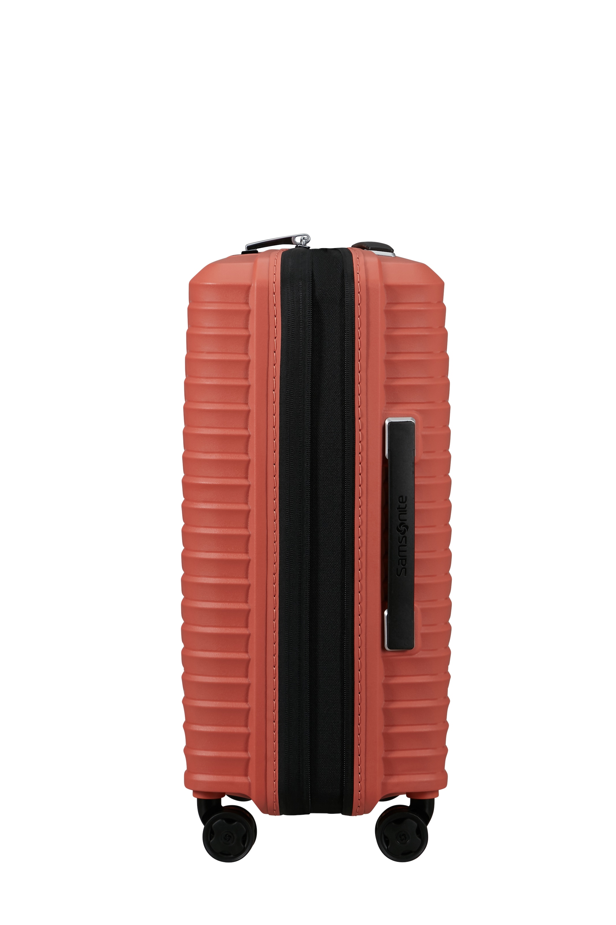 Samsonite Hartschalen-Trolley »UPSCAPE, verschiedene Größen und Farben« 39 l 4 Rollen mit Volumenerweiterung, mit Tragegriff oben und seitlich