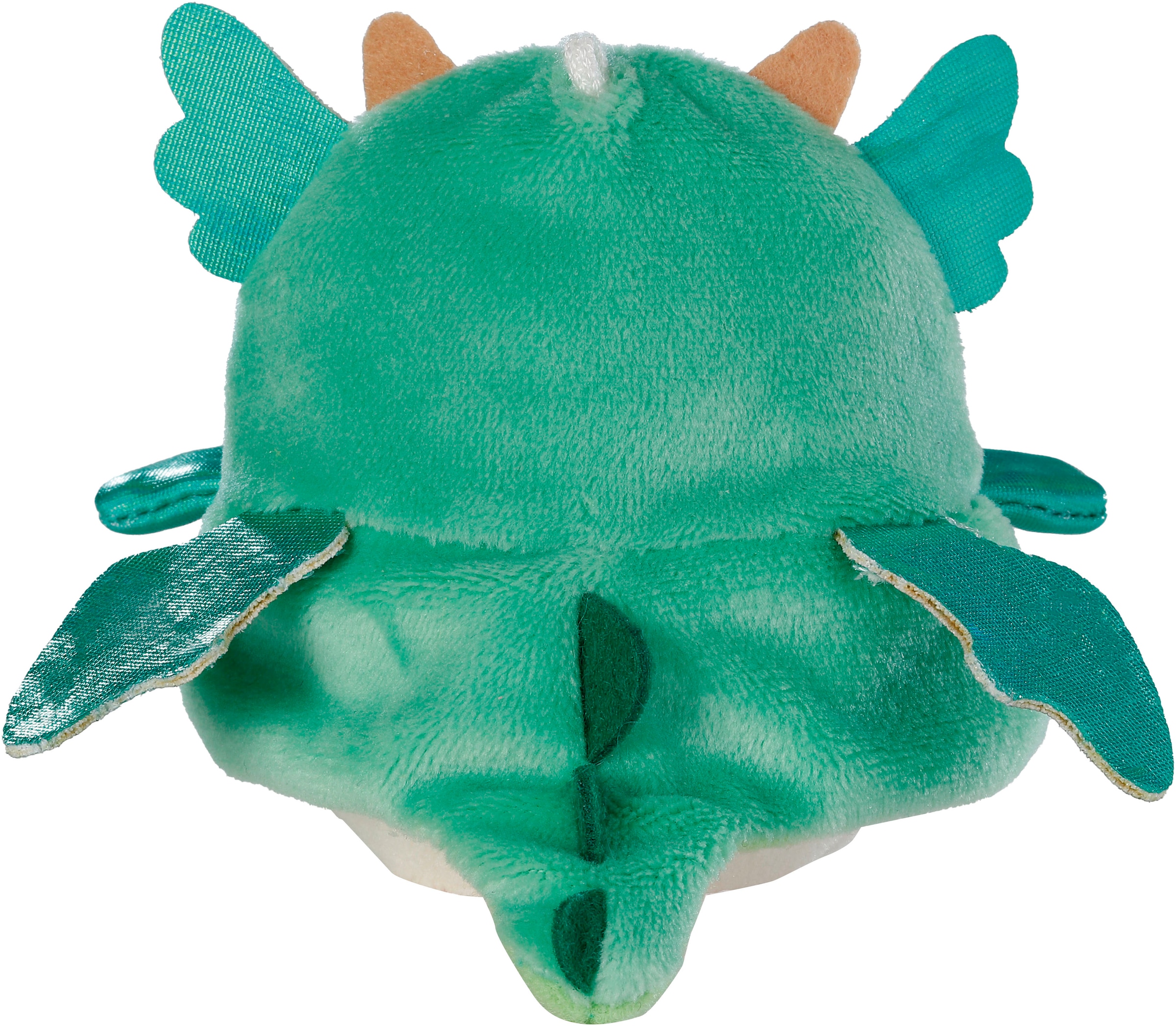 Nici Kuscheltier »mymochi, Eisbär Snono 8 cm mit Flamme und Drachenkostüm« in Geschenkbox