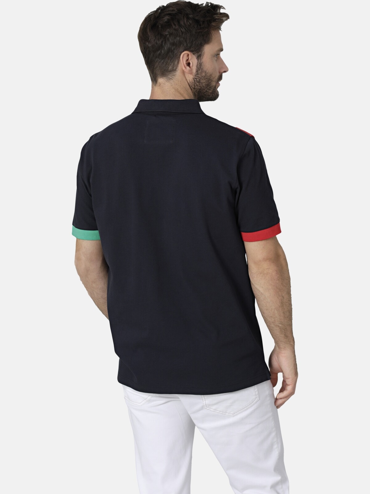 Babista Poloshirt »Poloshirt FLORENZO«, (1 tlg.), aus bügelfreiem Material