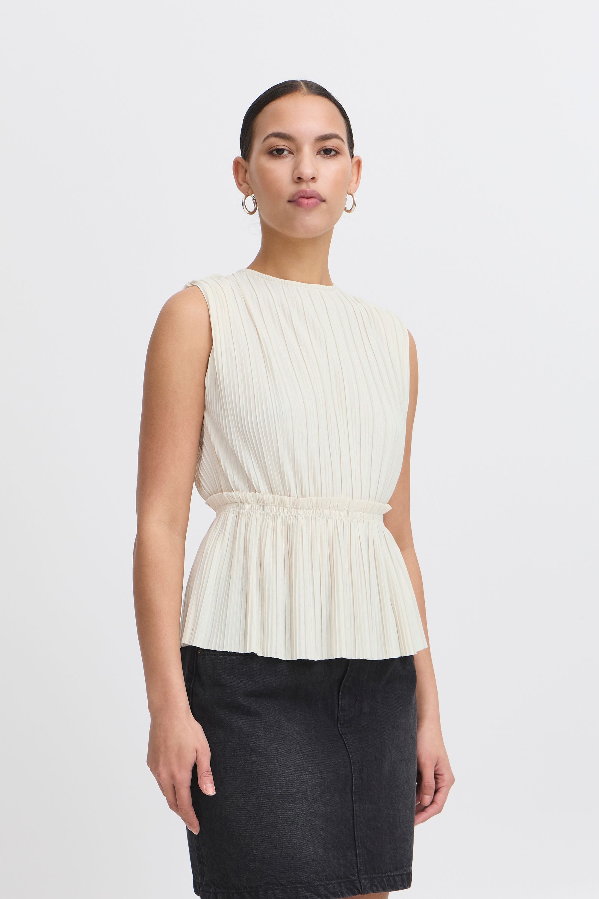 Ichi Klassische Bluse »Klassische Bluse IHYAMILET«