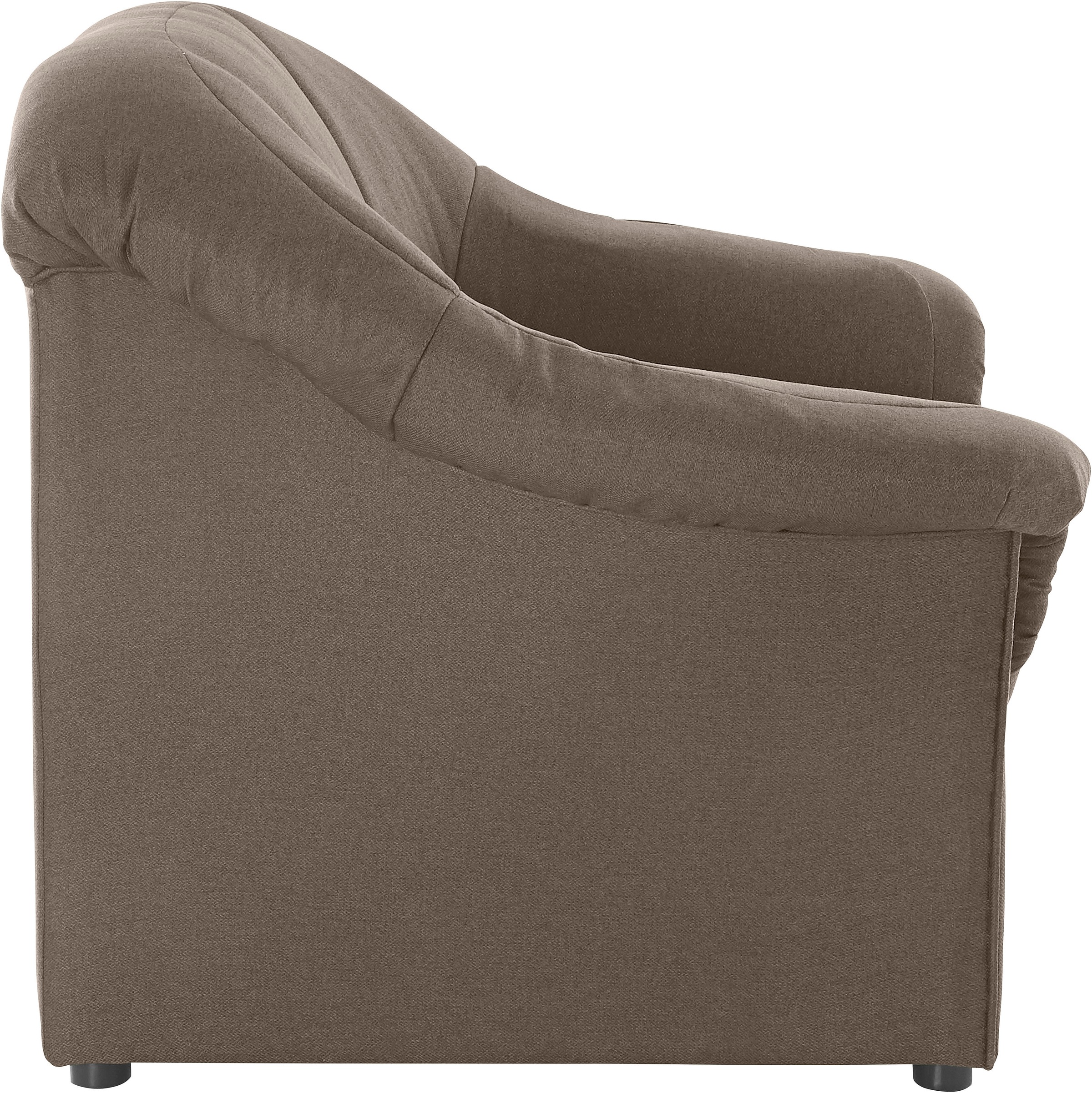 DOMO collection Sessel »Pegnitz zeitlos, elegant und bequem«