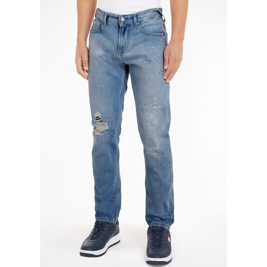 Tommy Jeans Slim-fit-Jeans »SCANTON SLIM BG«