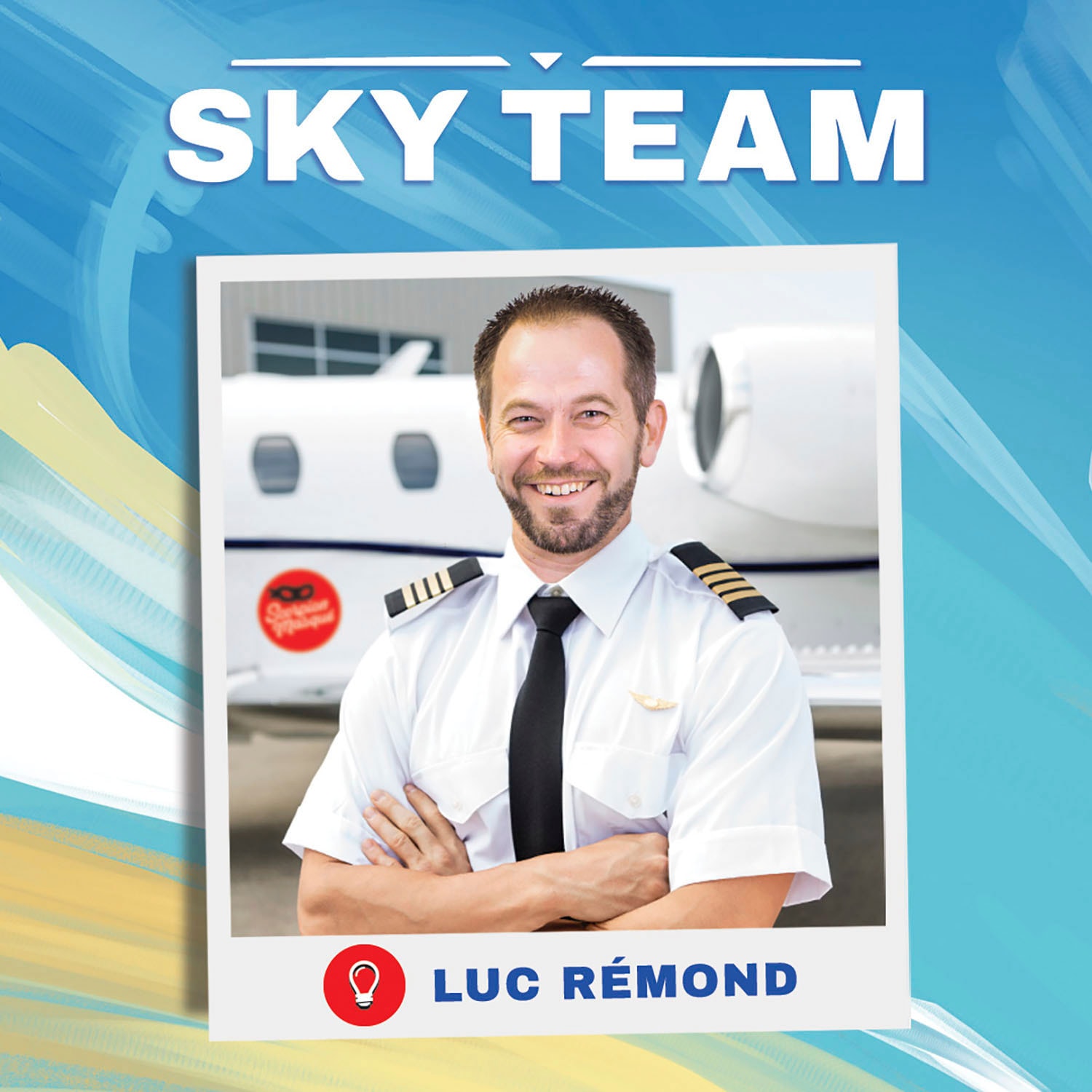 Kosmos Spiel »Sky Team«