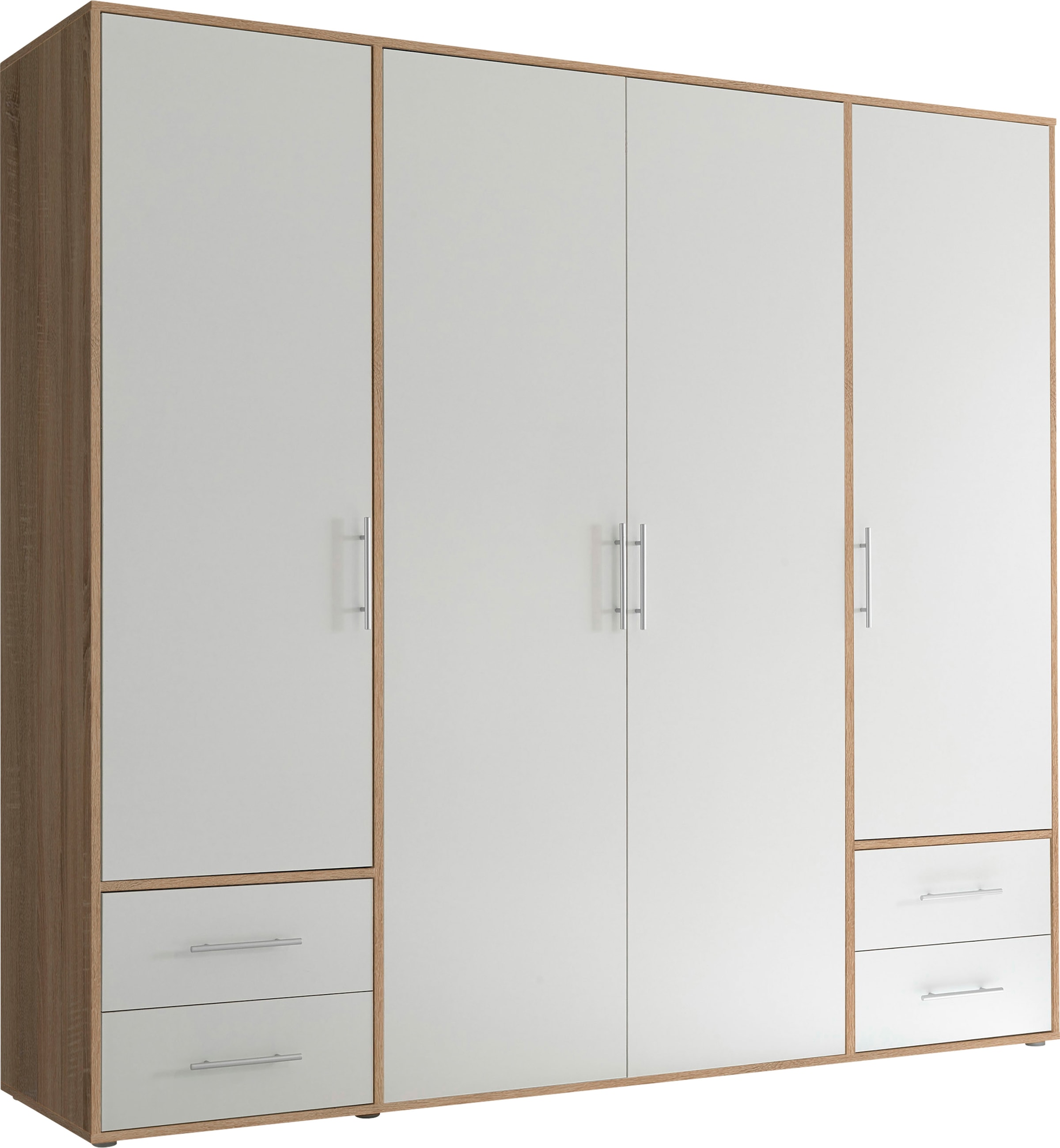 Schlafkontor Kleiderschrank »Valencia«