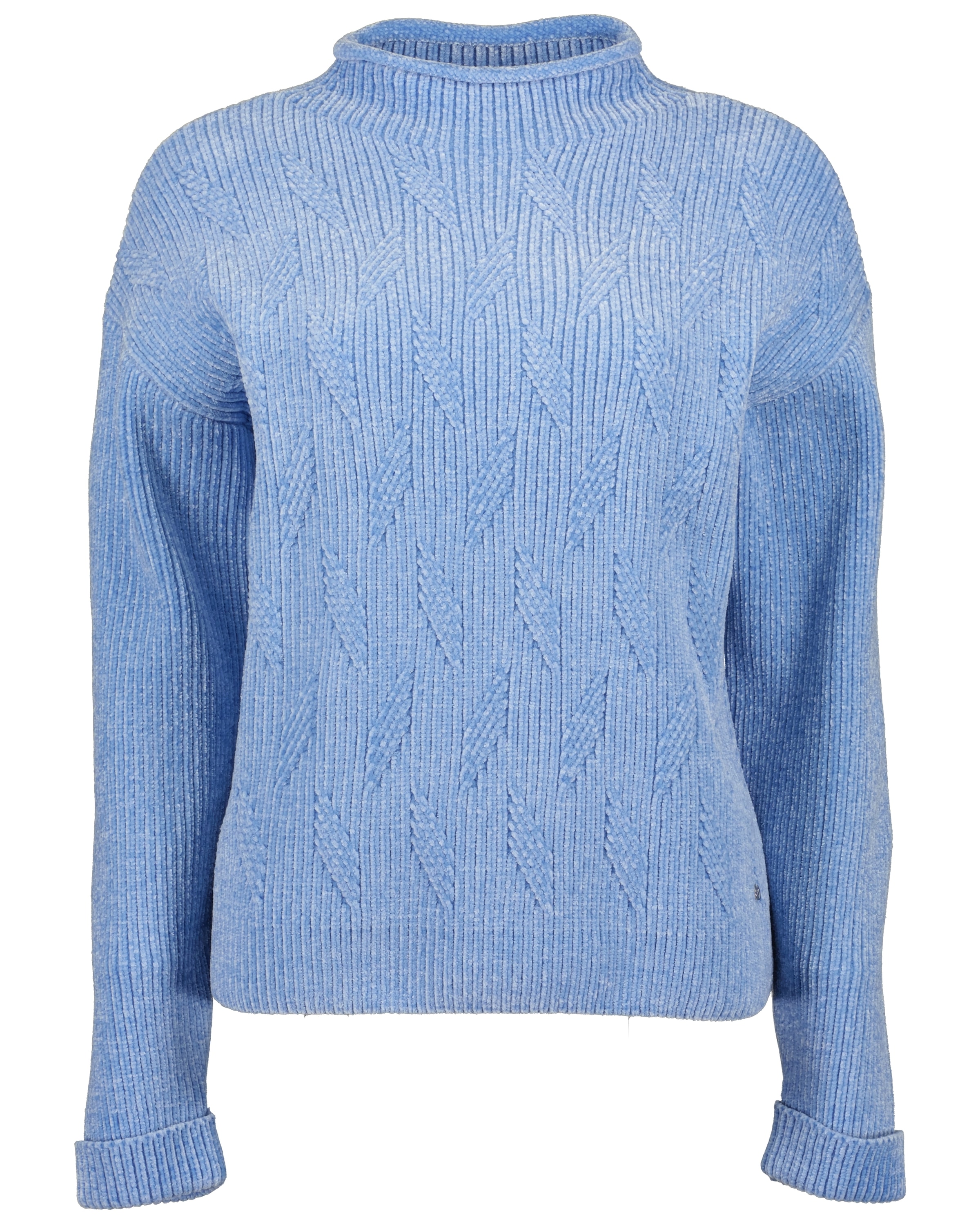 Blue Seven Strickpullover »Pullover mit Stehkragen« 1