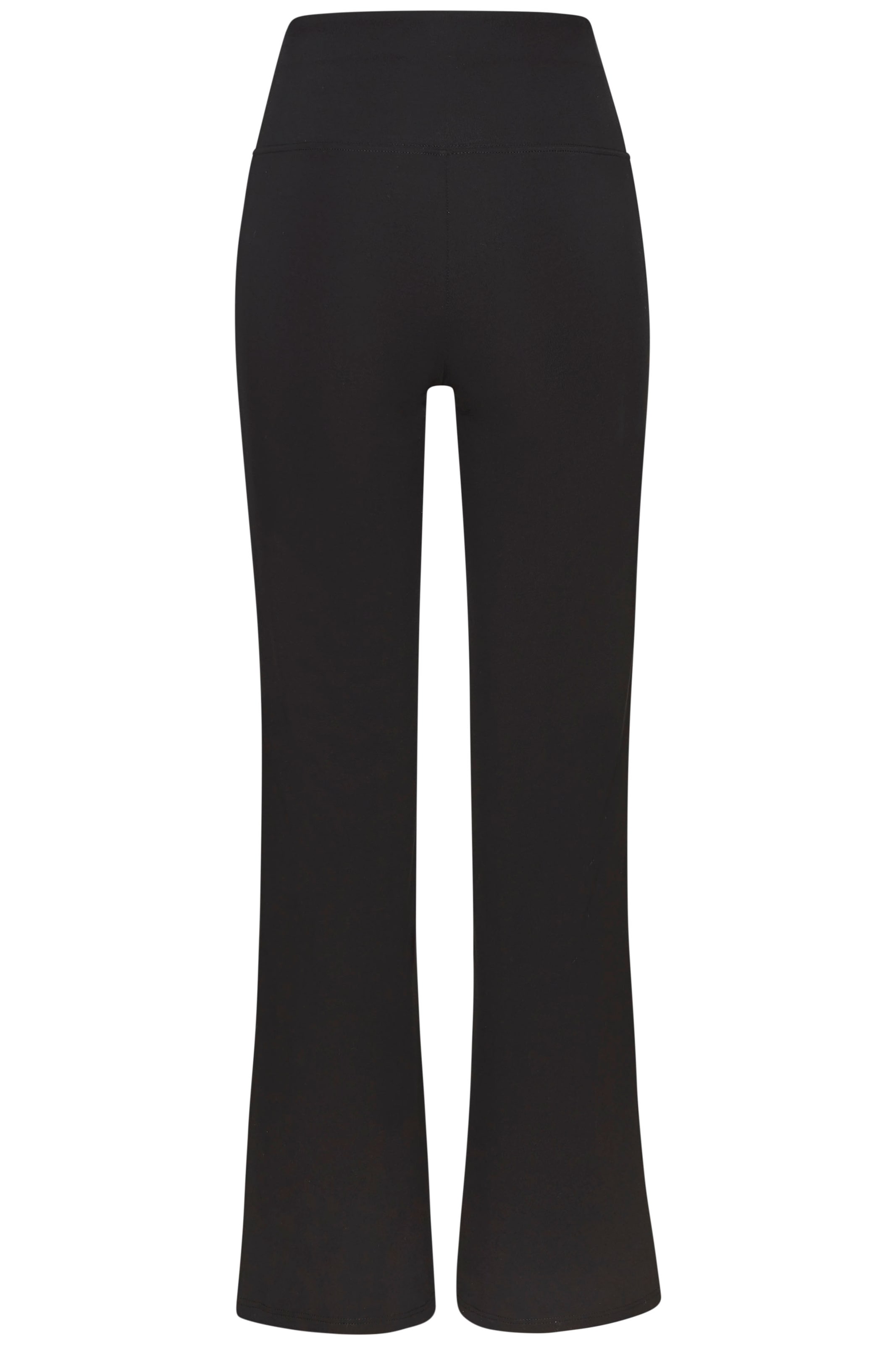 LASCANA ACTIVE Leggings, Breites Bündchen und ausgestellte Beine