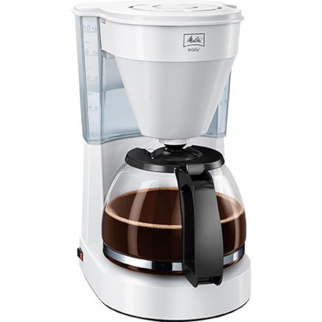 Melitta Filterkaffeemaschine »Easy 1023-01«, 1x4