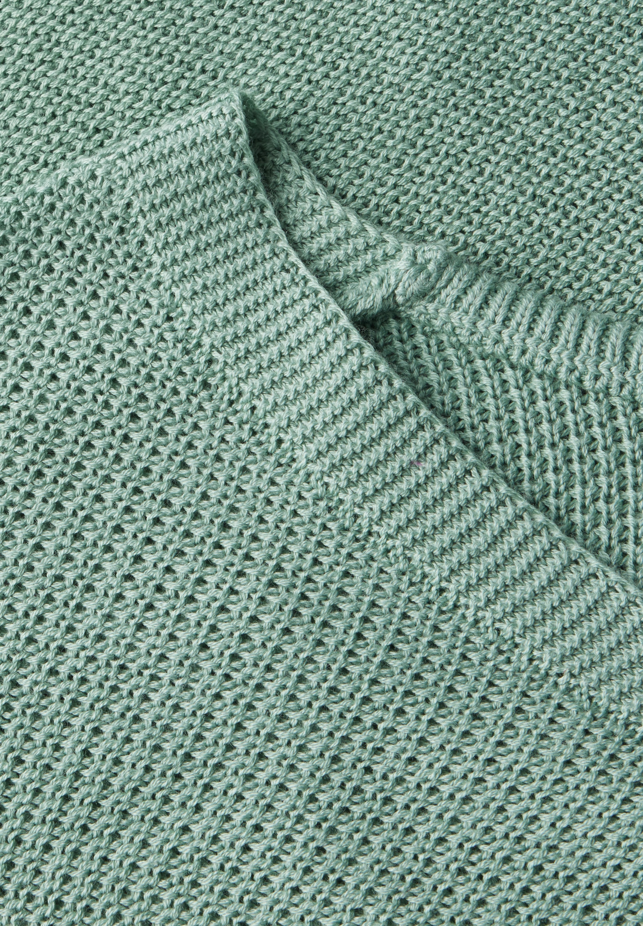 Cecil Strickpullover, mit feiner Struktur