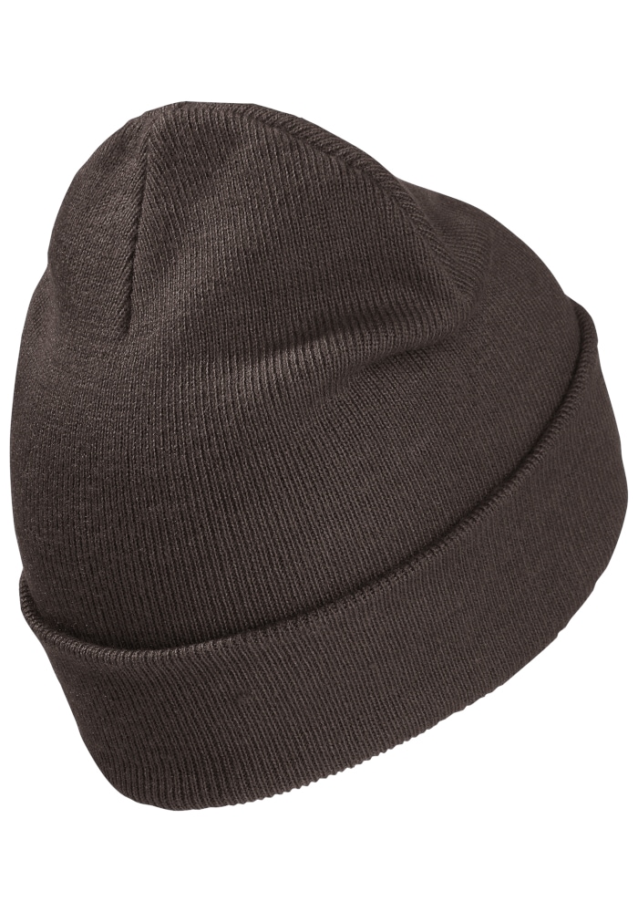 Jack Wolfskin Beanie »RIB BEANIE« Beanie, weich, warm, wintertauglich