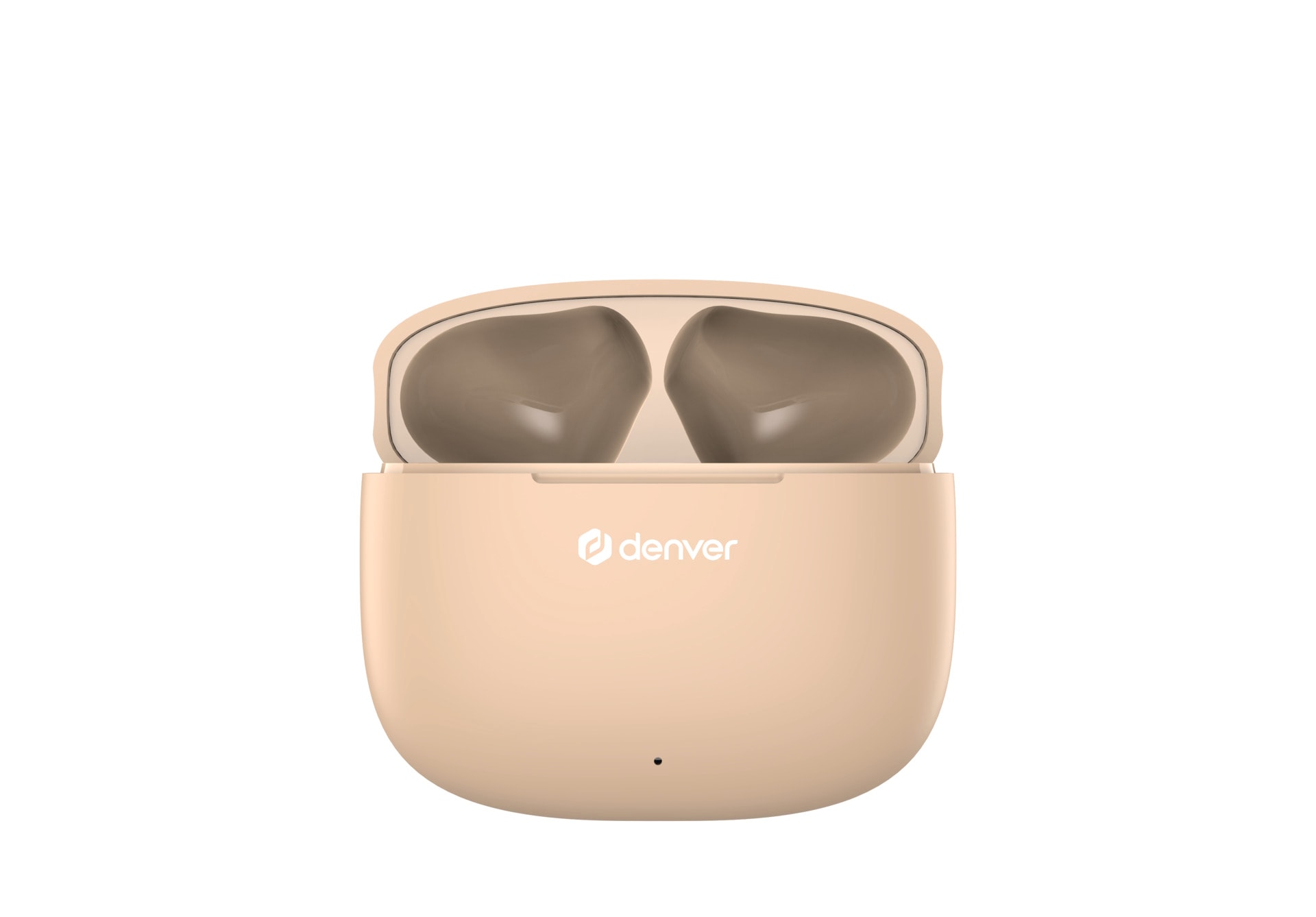 Denver wireless In-Ear-Kopfhörer »Denver TWE-48 True Wireless Stereo Bluetooth Earphones«, AVRCP Bluetooth, Freisprechfunktion