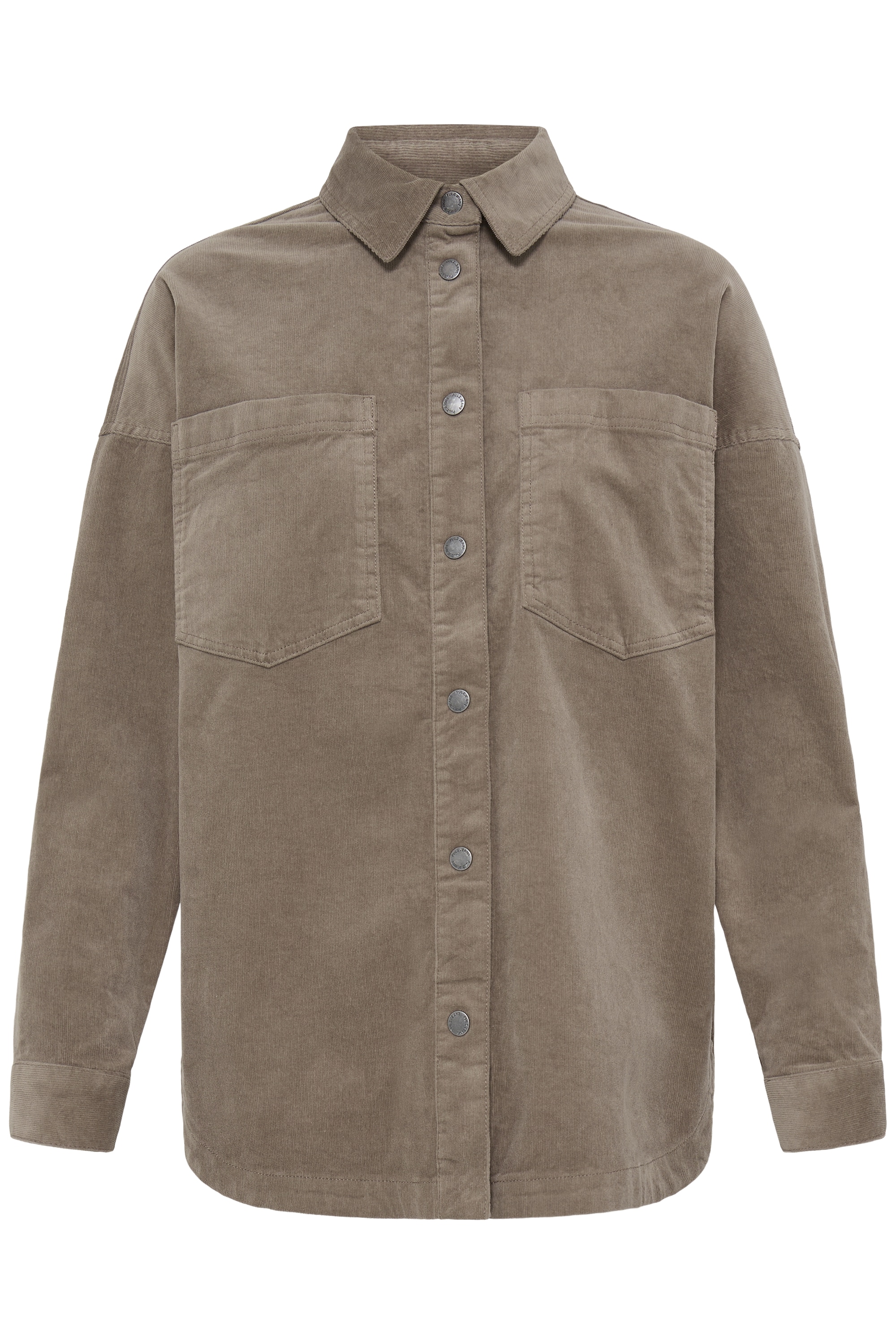 Pulz Jeans Hemdjacke »Damen Overshirts PZSALLY«