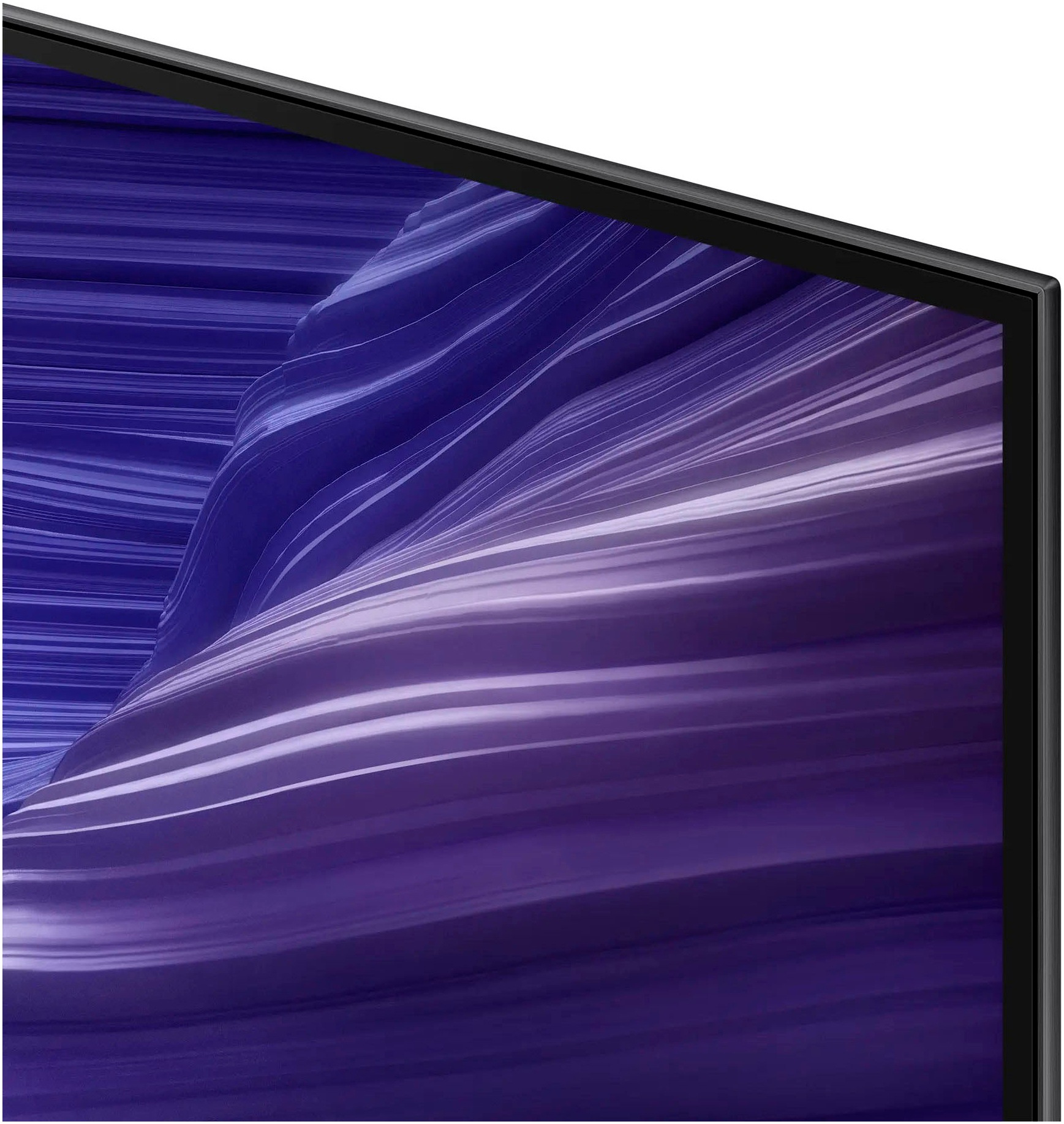 Samsung OLED-Fernseher »GQ65S90FAT«, 4K Ultra HD, Smart-TV, HDR+ & Glare Free, Dolby Atmos & AI Sound, Gaming Hub, bis zu 144Hz