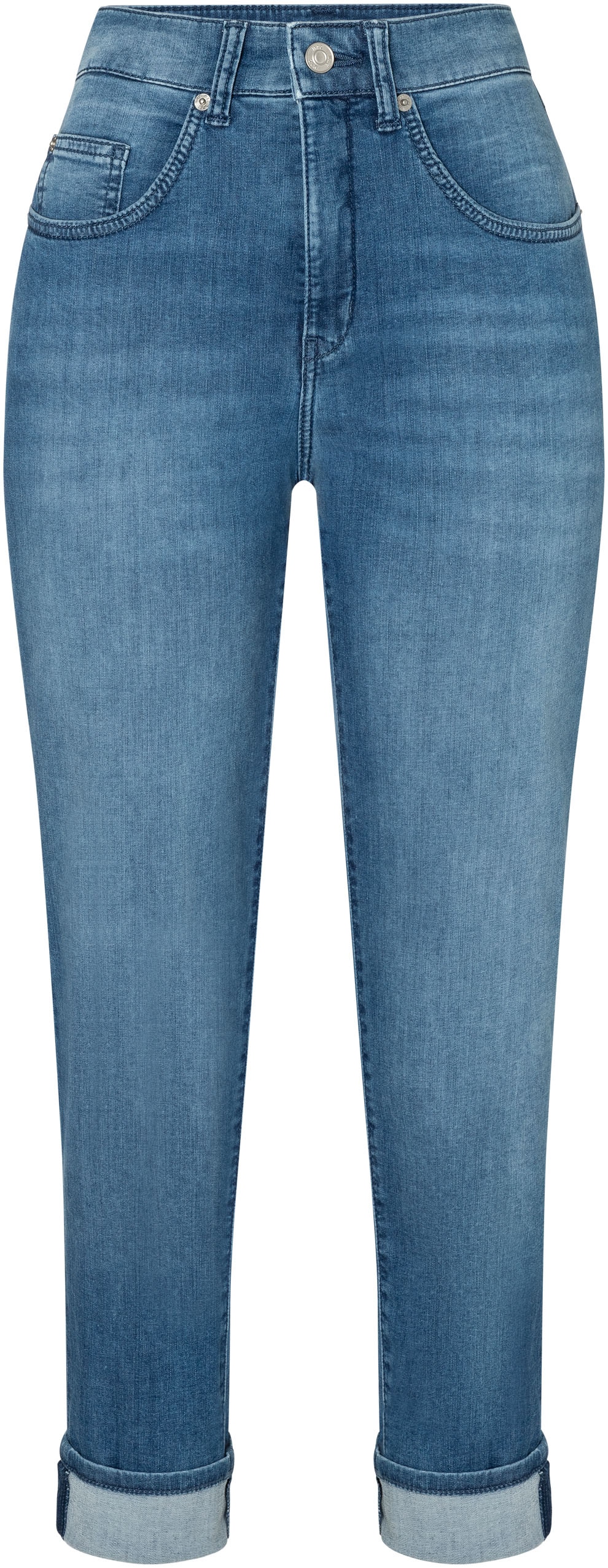 MAC 5-Pocket-Jeans »CAROL«