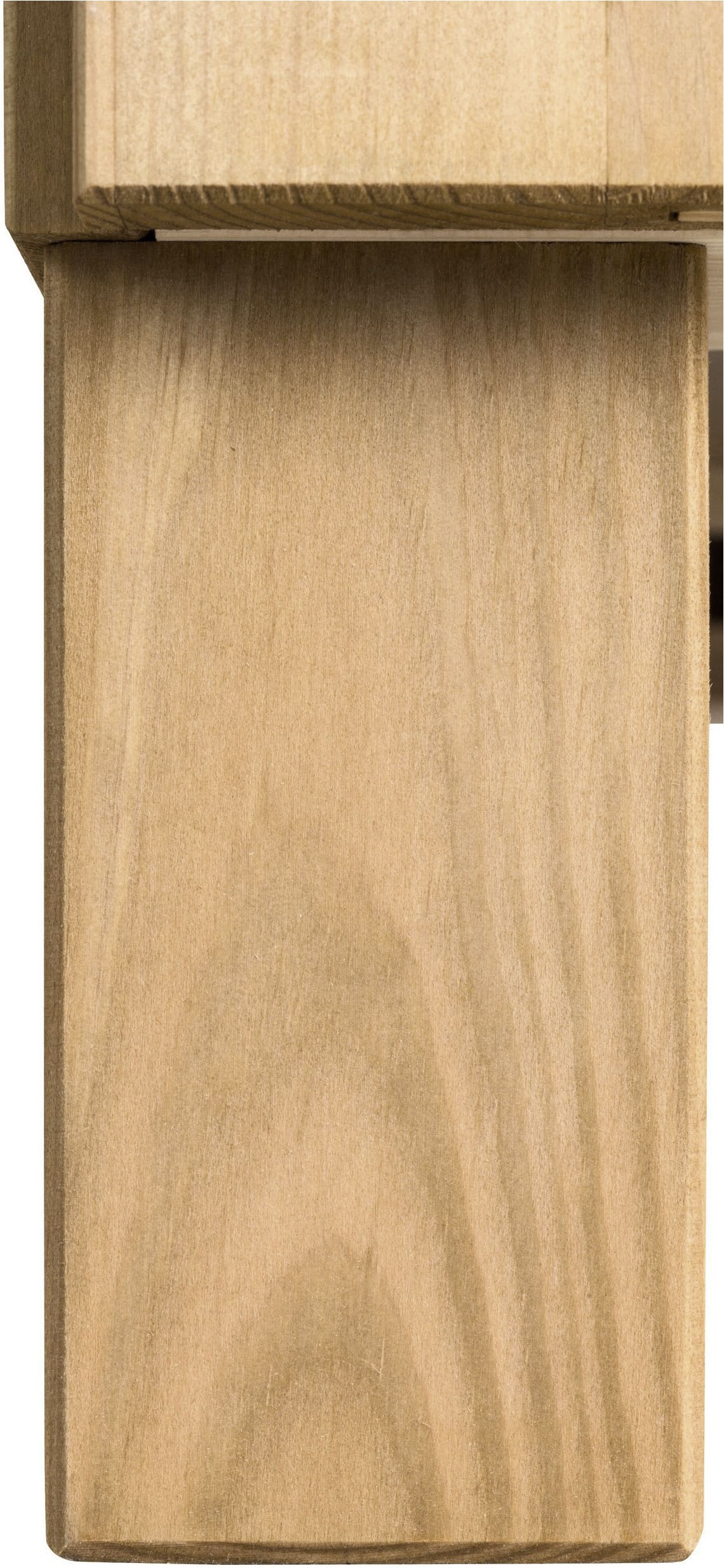 Home affaire Küchenbuffet »Alby« Breite 85 cm, 2 Glastüren