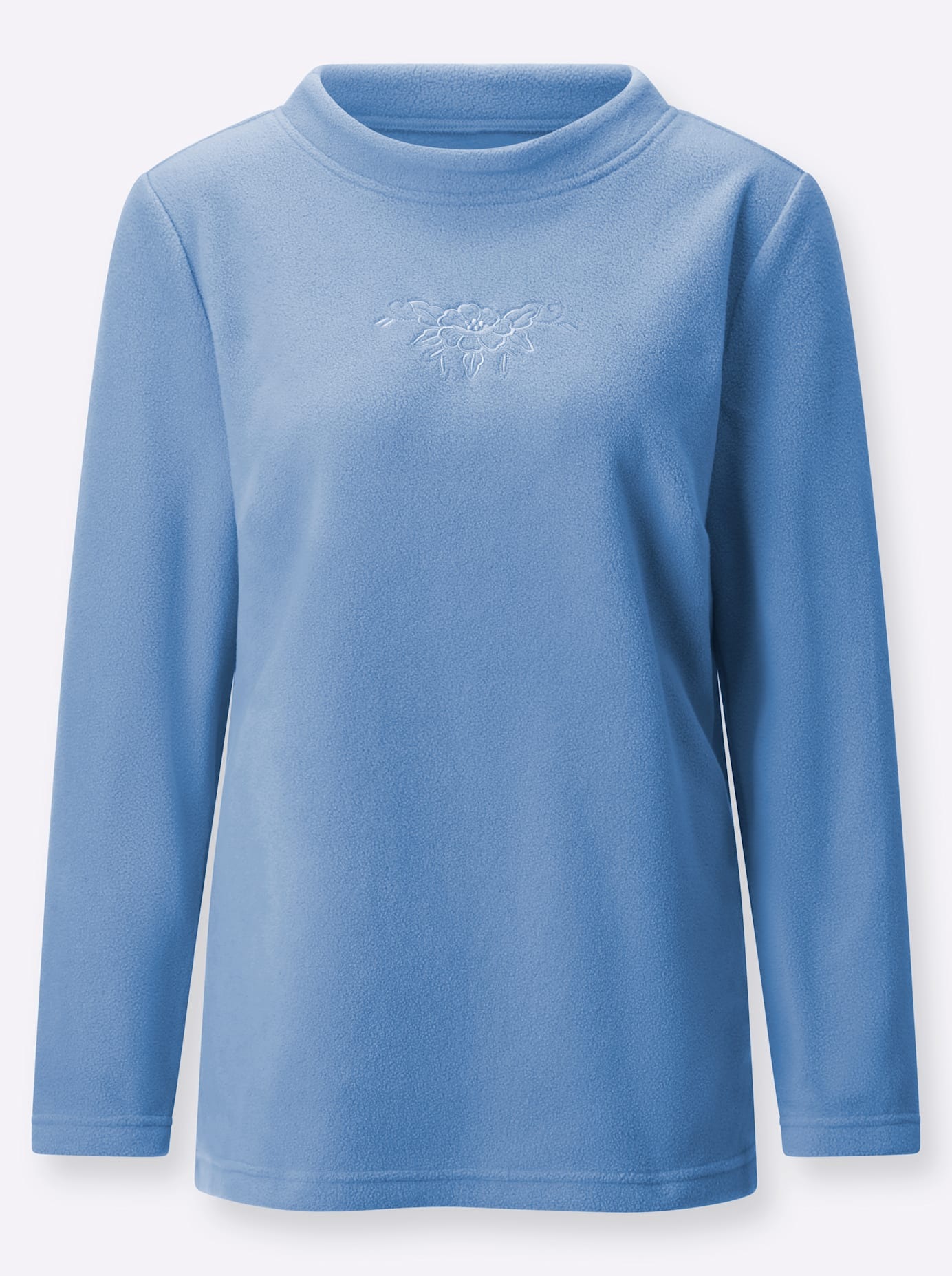 Classic Basics Fleeceshirt »Fleece-Shirt«, (1 tlg.)