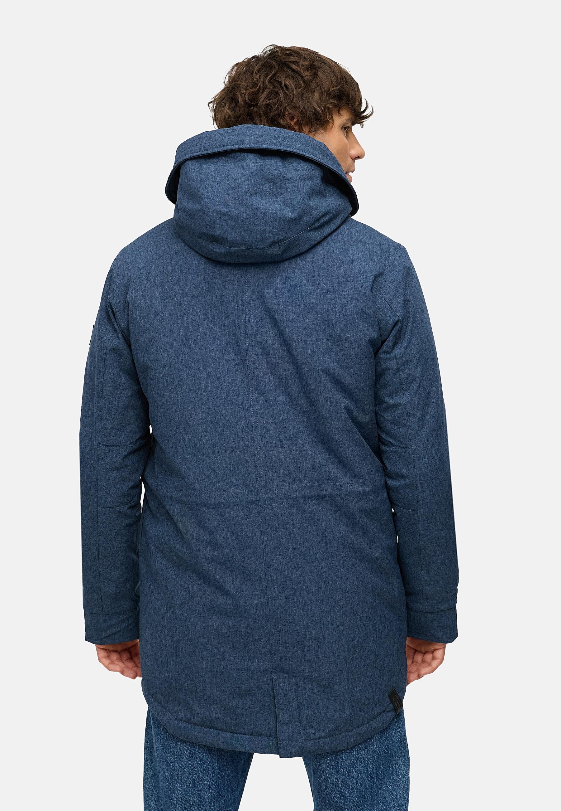 Ragwear Kurzmantel »Kurzmantel Mr Smithem YOUMODO«