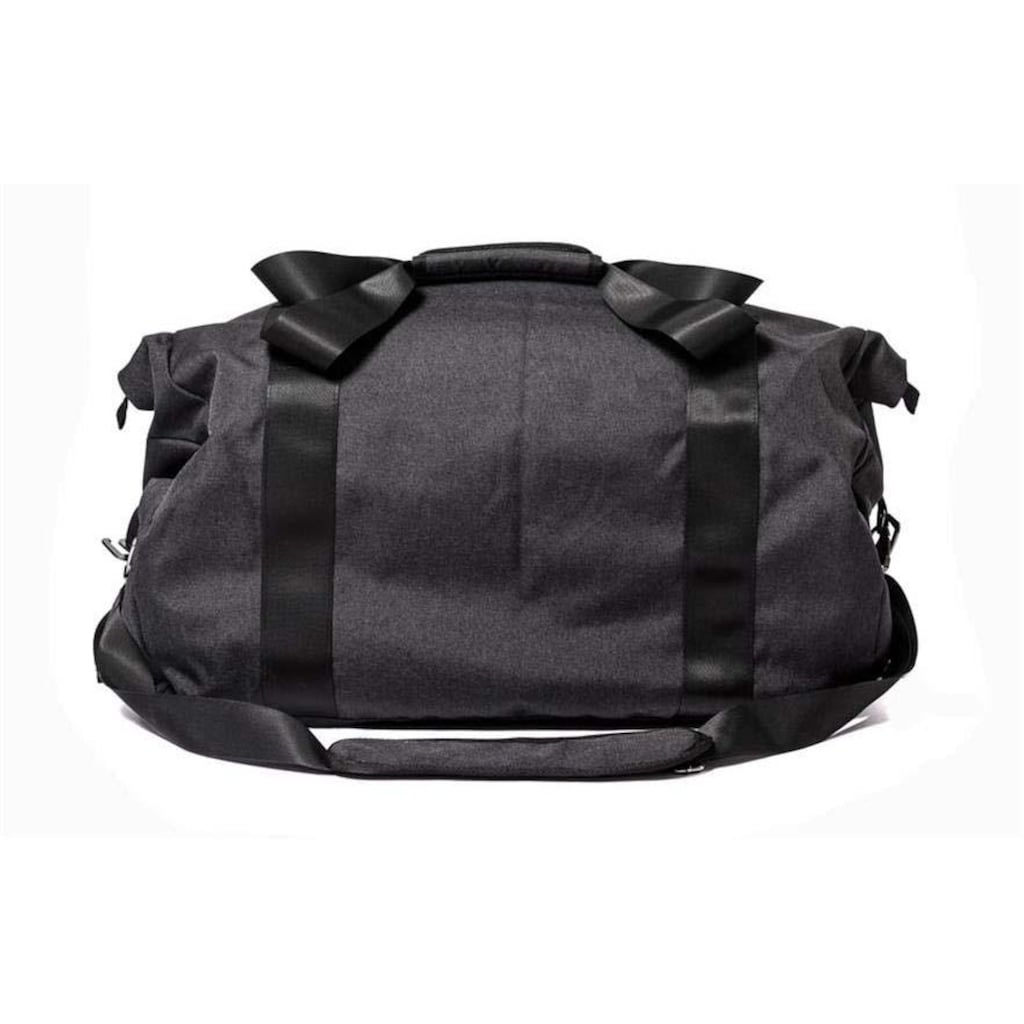 EPIC Reisetasche »Dynamik Rolltop Bag, Black«
