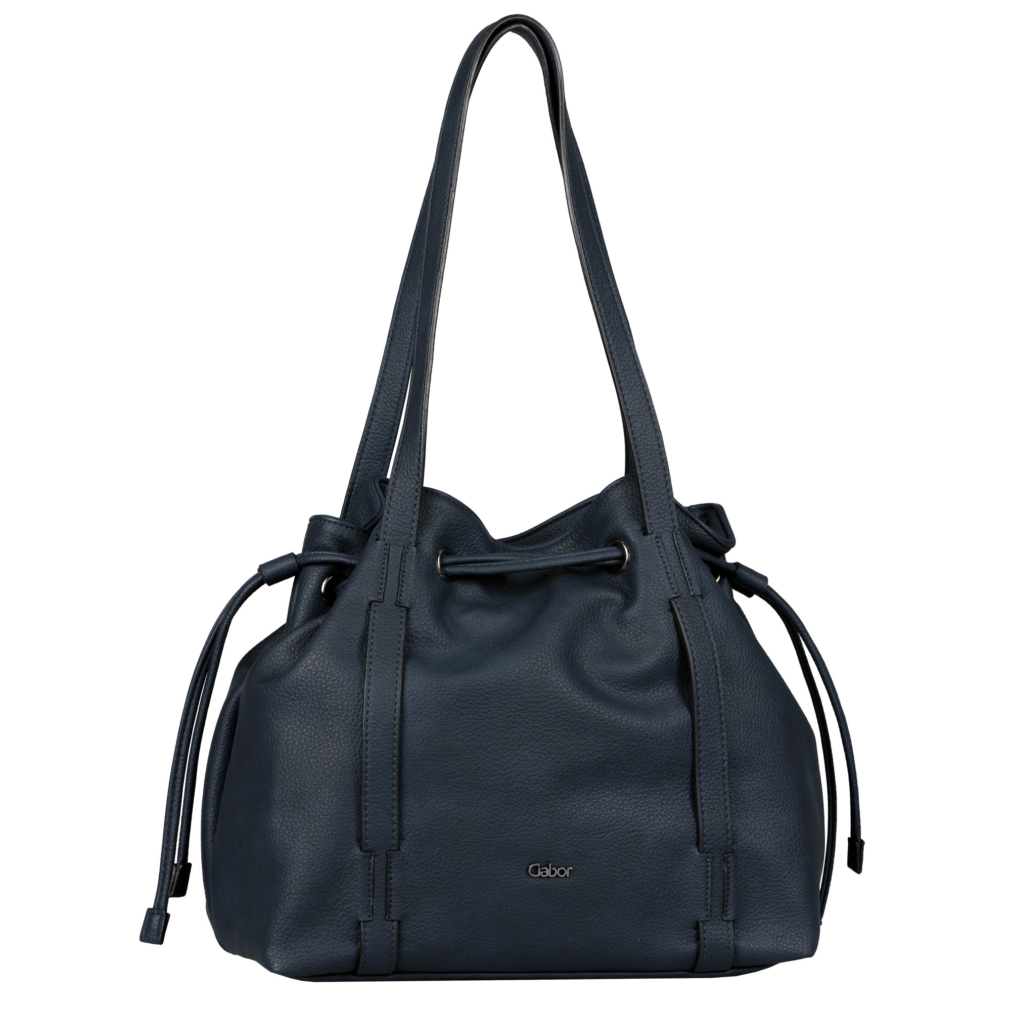 Gabor Shopper »Malu«, aus weichem genarbtem Lederimitat mit raffinierten Cut-Outs