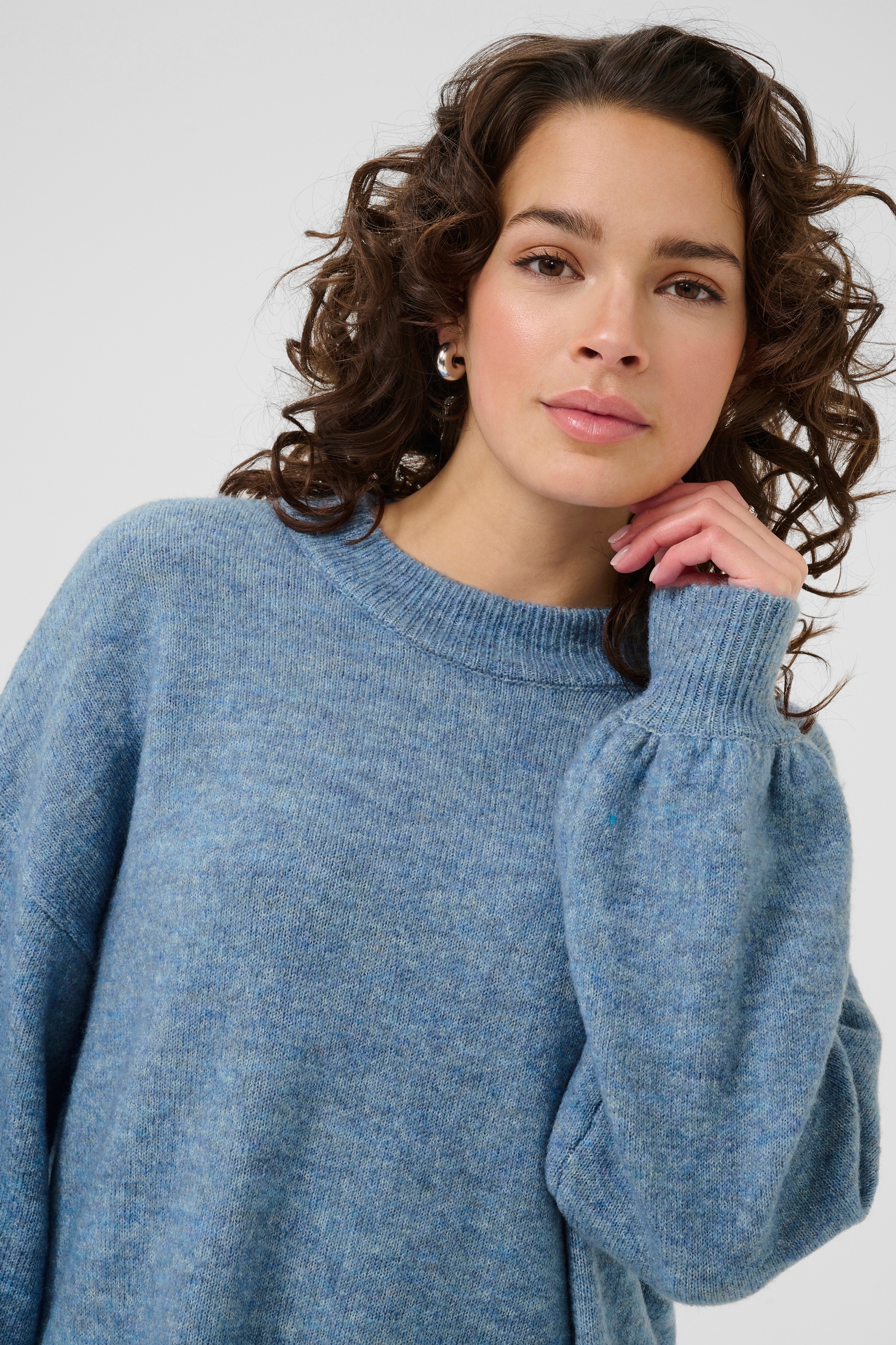 KAFFE Strickpullover »Strickpullover KAluca«