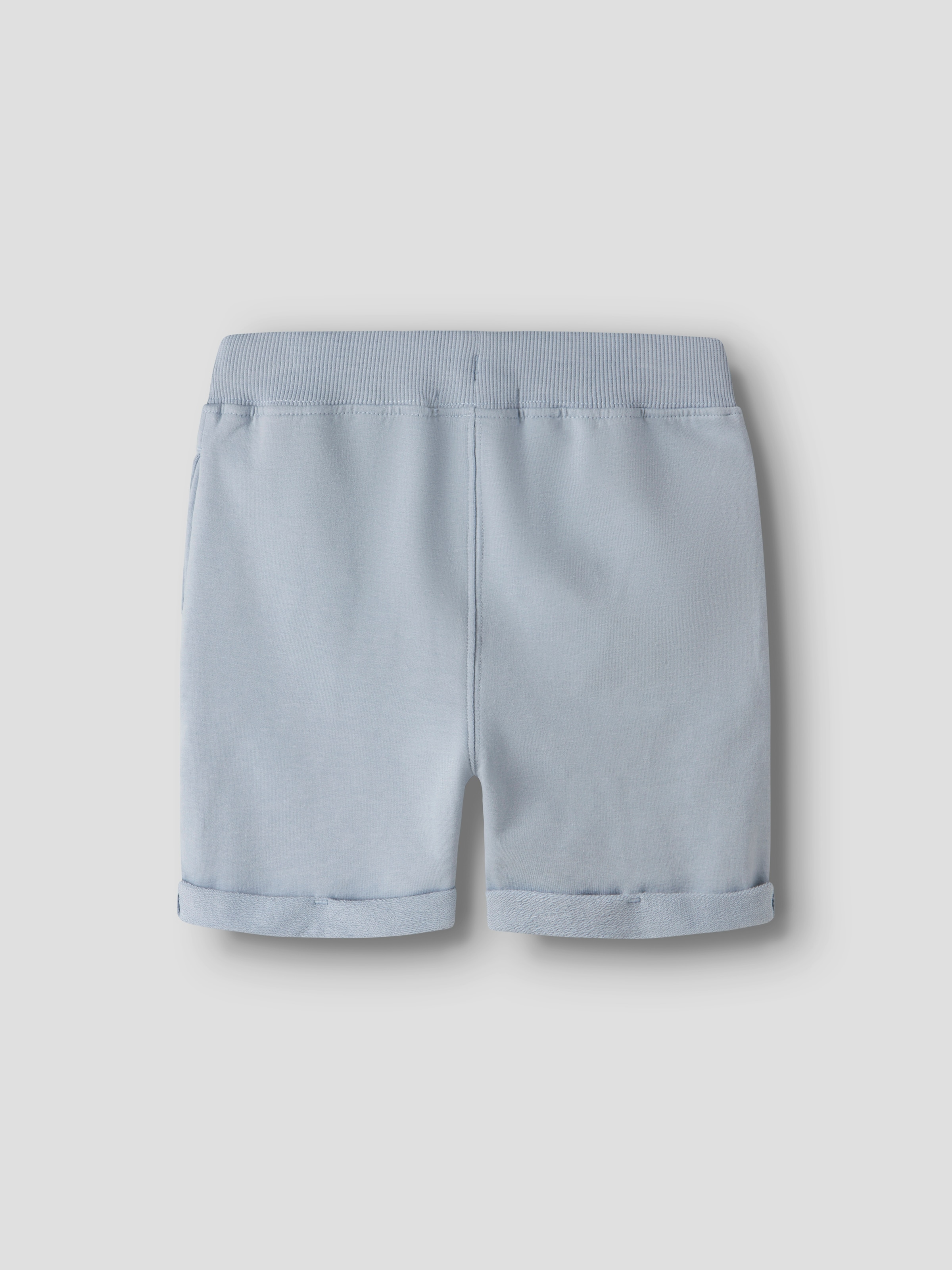 Name It Sweatshorts »NMMMIR PAW NREG LONG SW SHORT UNB CPLG«  Baumwollmischung, regular fit