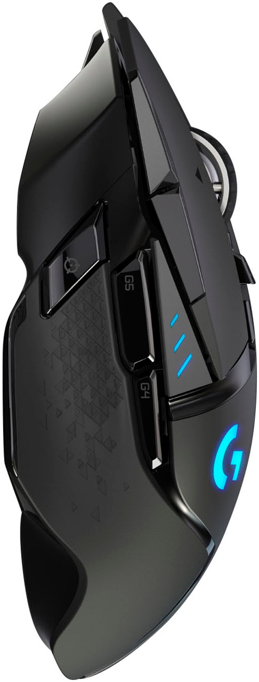 Logitech Maus »G502 LIGHTSPEED«, RF Wireless