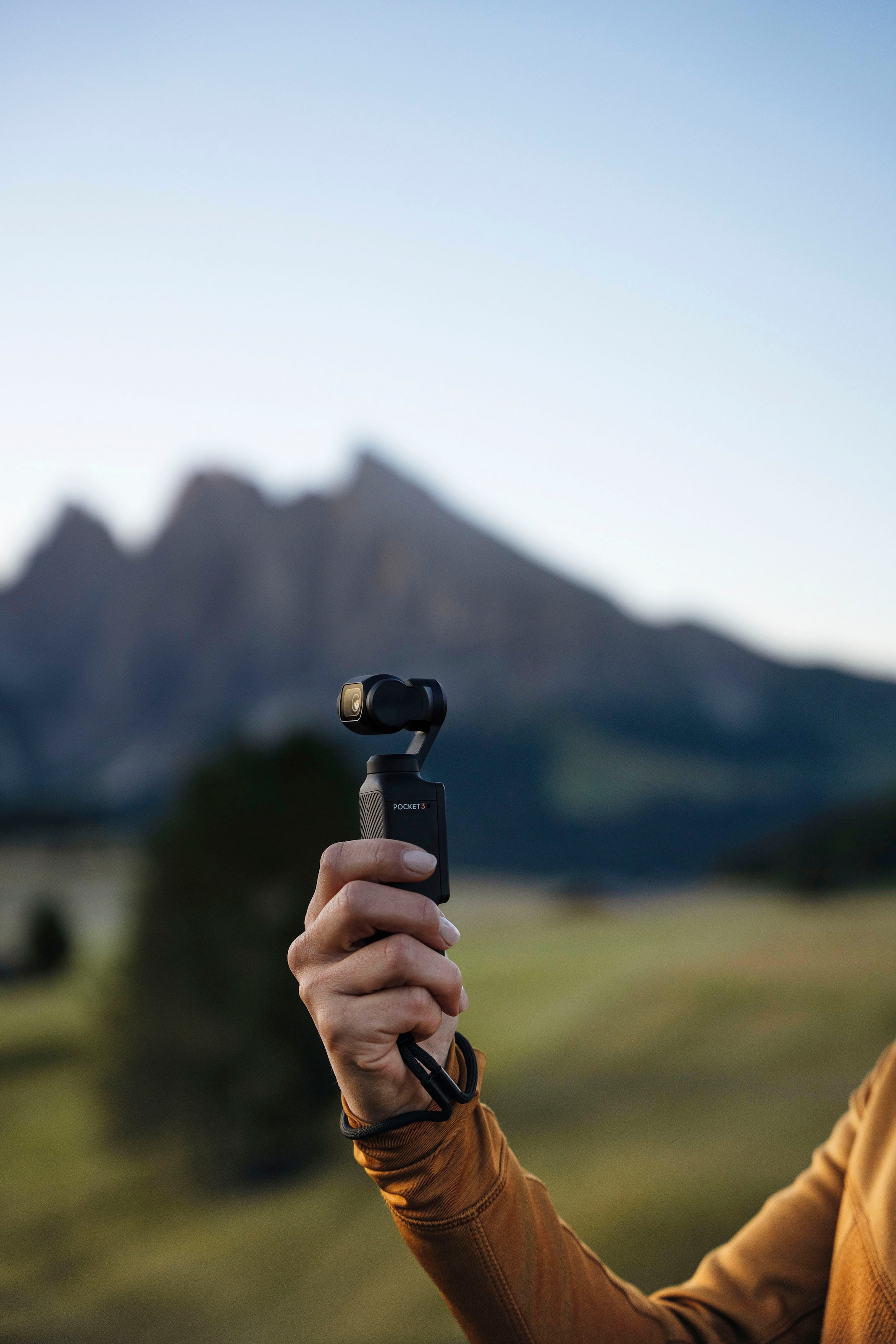 DJI Camcorder »Osmo Pocket 3 Kreativ Combo«, 4K Ultra HD, Bluetooth