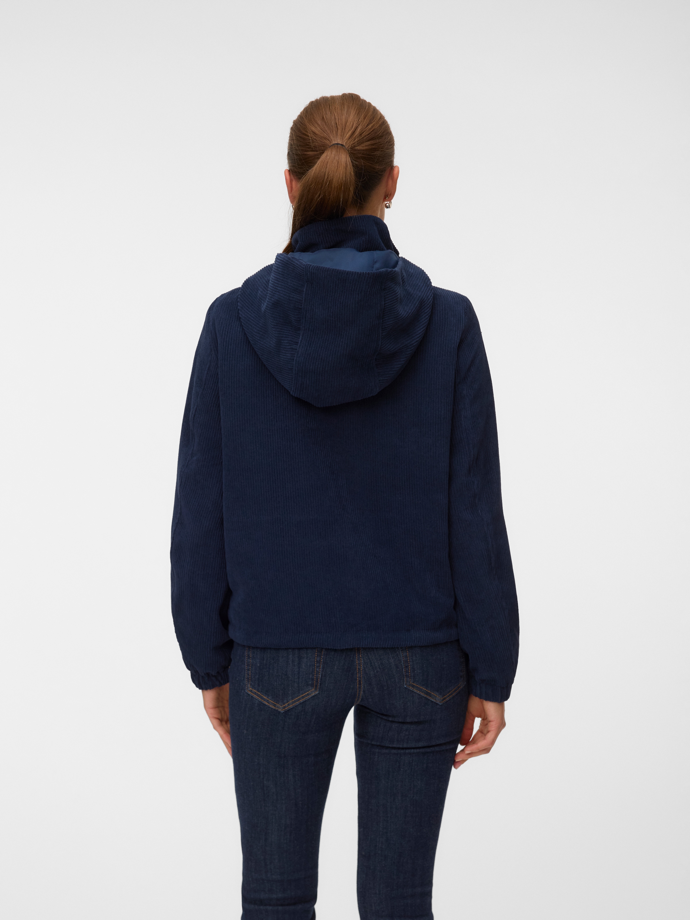 Vero Moda Parka »VMDEBRAZOA SHORT PARKA NOOS« mit Kapuze Kunstfaser, mit Kapuze