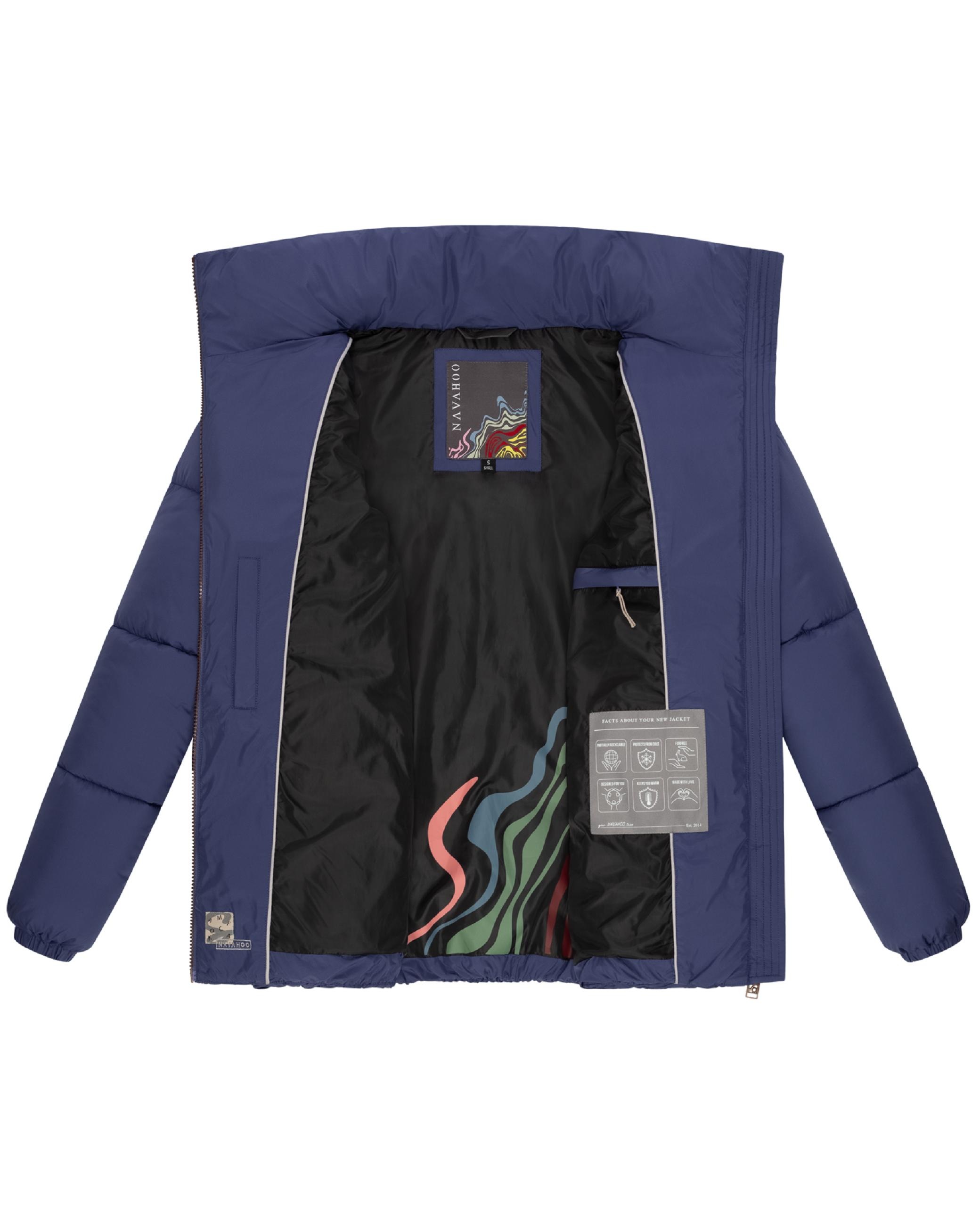 Navahoo Steppjacke »Steppjacke Schokolinaa 14«