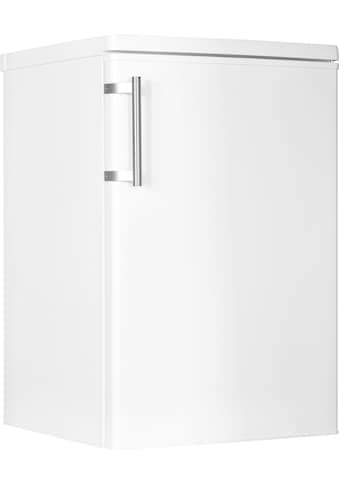 Hanseatic Kühlschrank »HKS8555GD«, HKS8555GDW-2, 85 cm hoch, 55 cm breit kaufen