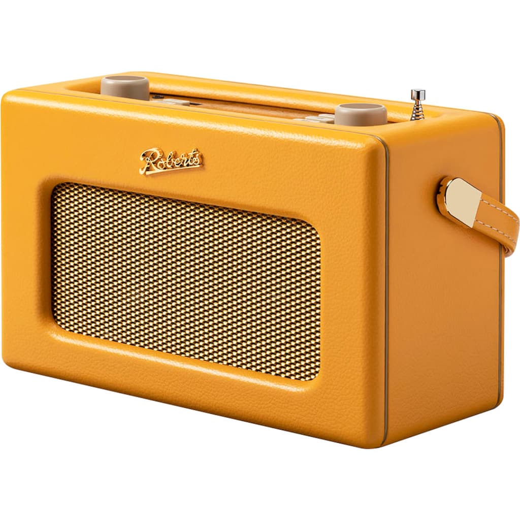 ROBERTS RADIO Internet-Radio »Revival iStream3L«, (Bluetooth-WLAN Internetradio-Digitalradio (DAB+)-FM-Tuner mit RDS)