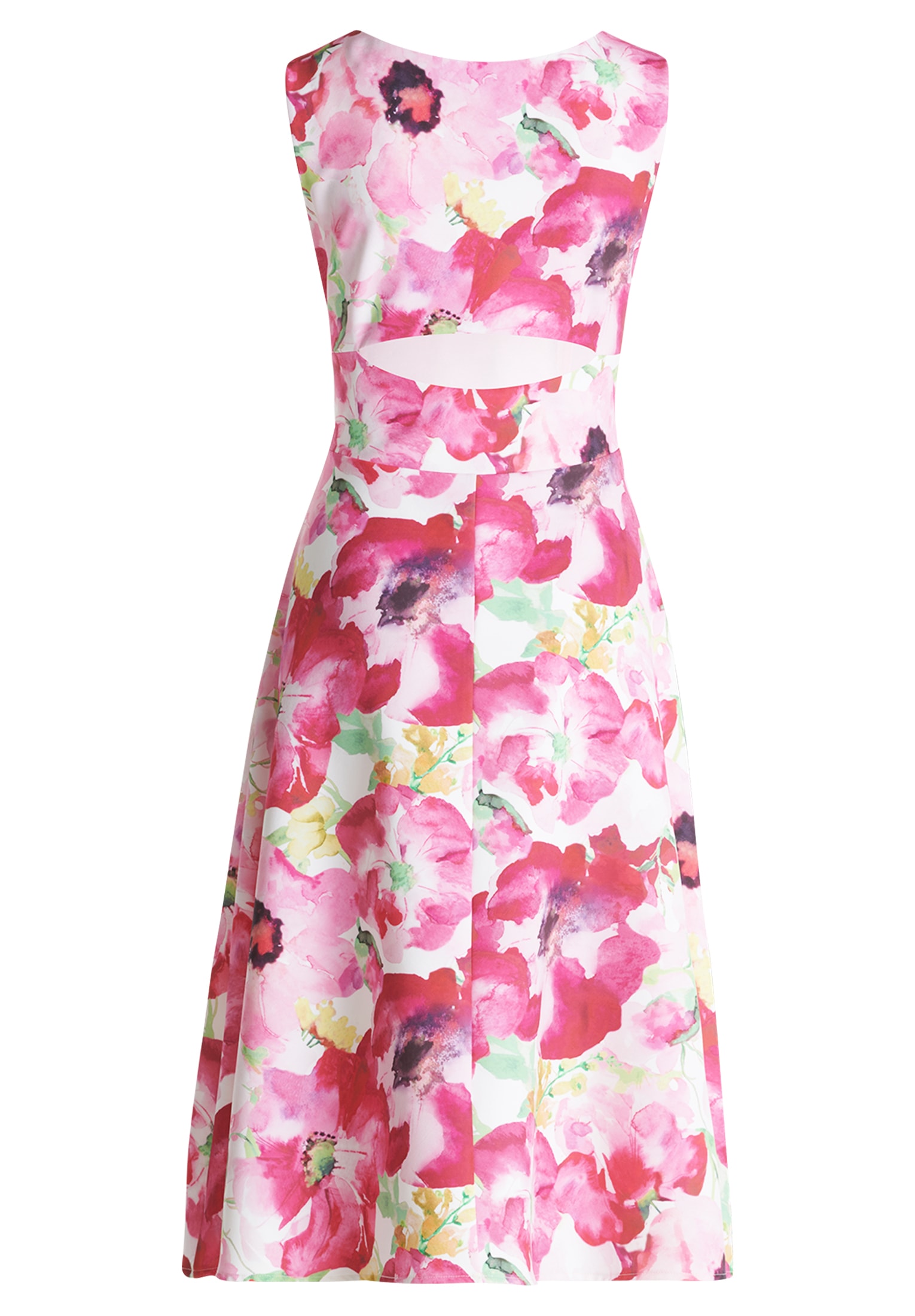 Vera Mont Cocktailkleid »Cocktailkleid mit Blumenprint«