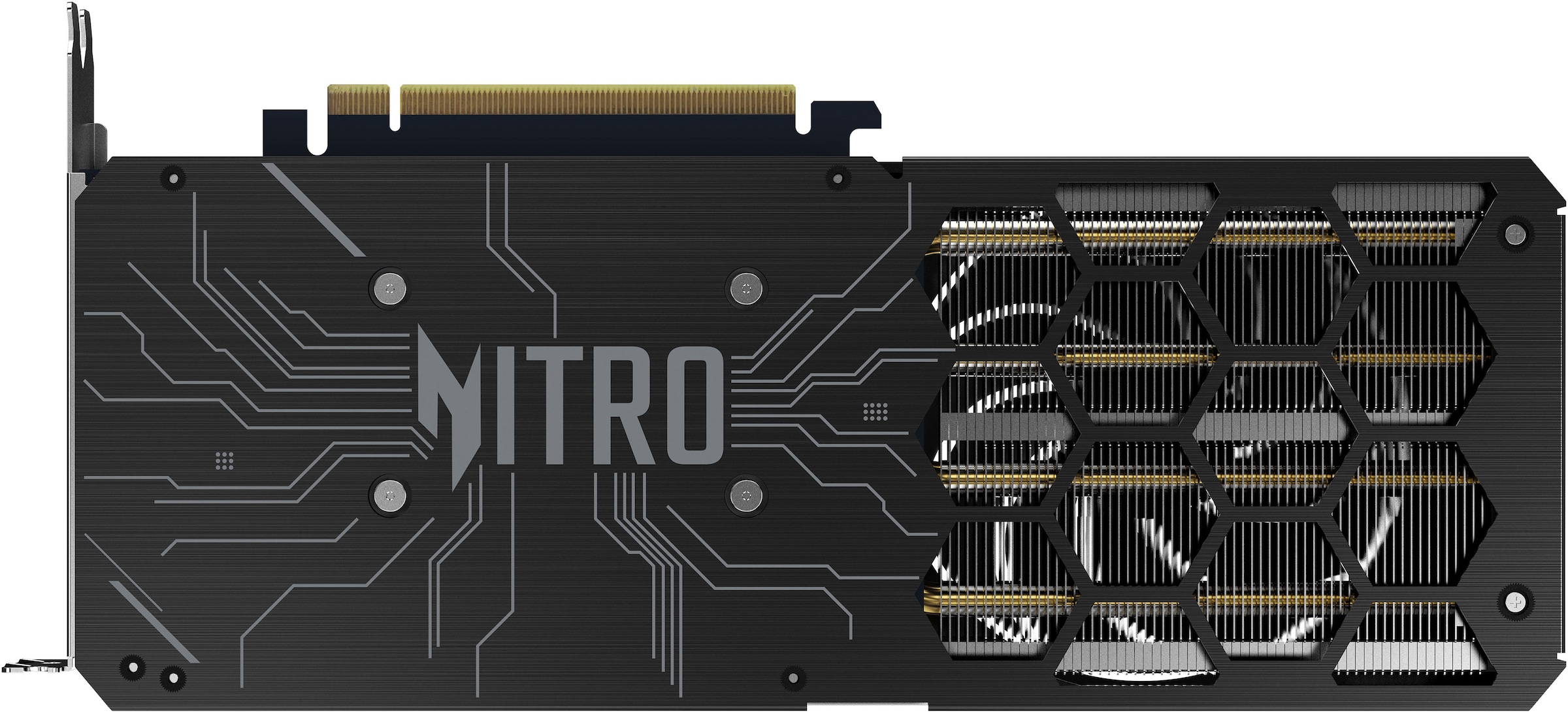 Acer Grafikkarte »Nitro Intel® Arc™ B580 OC 12 GB« 12 GB GDDR6