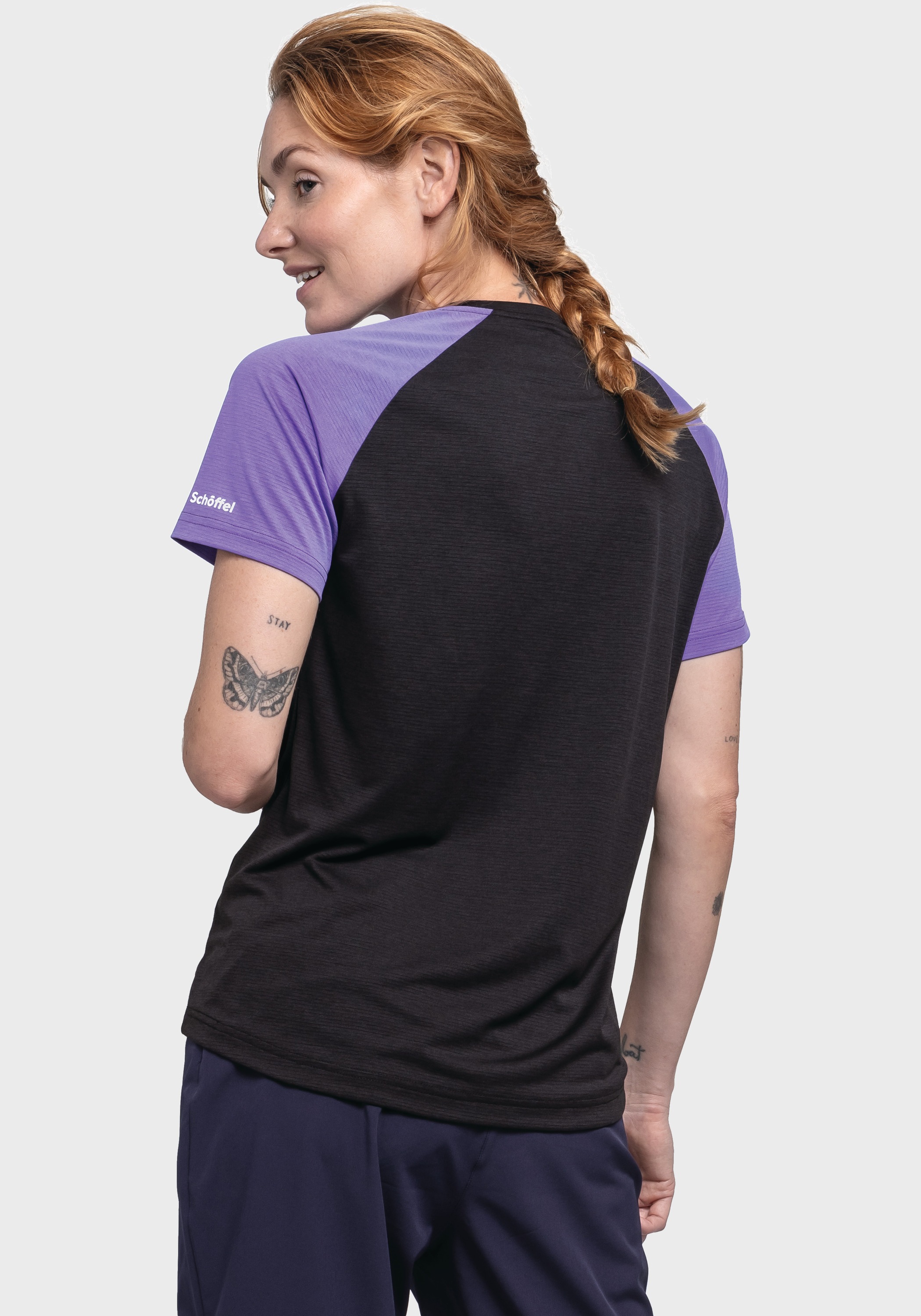 Schöffel Radtrikot »Bike CIRC Shirt Style Wetluga WMS«