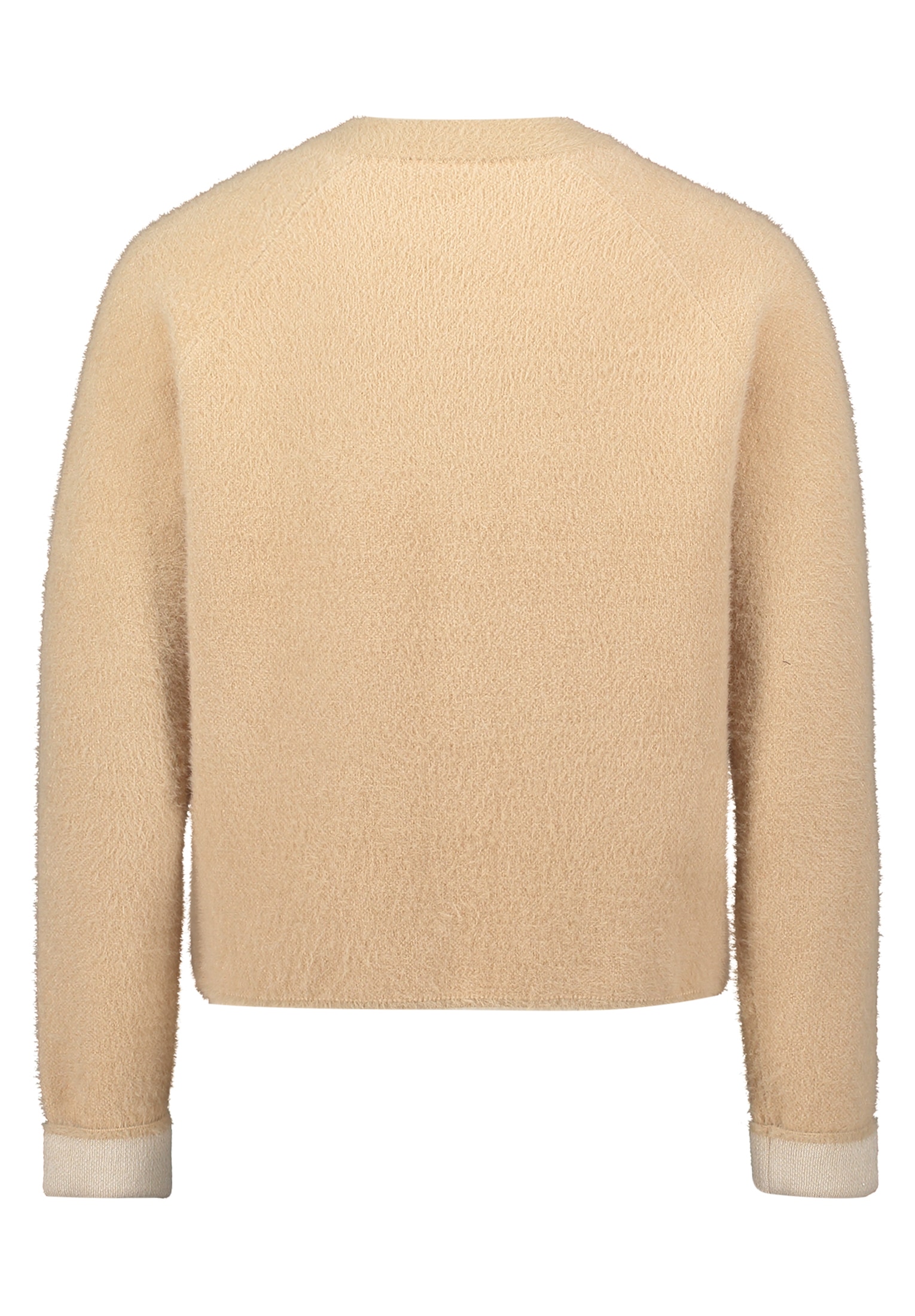 Betty Barclay Strickjacke »Casual-Strickjacke mit Reißverschluss«