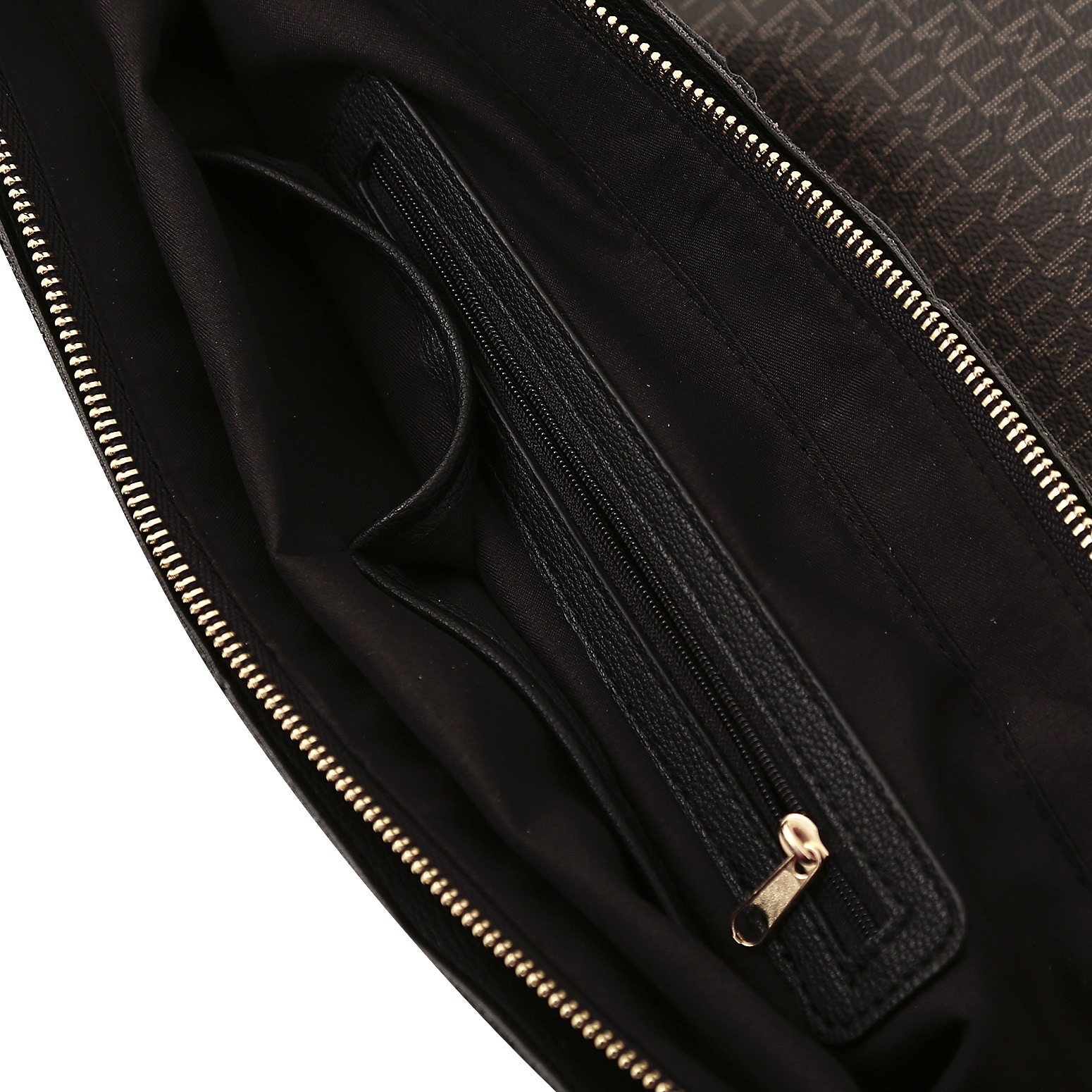MARCO TOZZI Henkeltasche, Damen Umhängetasche, Shopper, Schultertasche mit Logoschriftzug