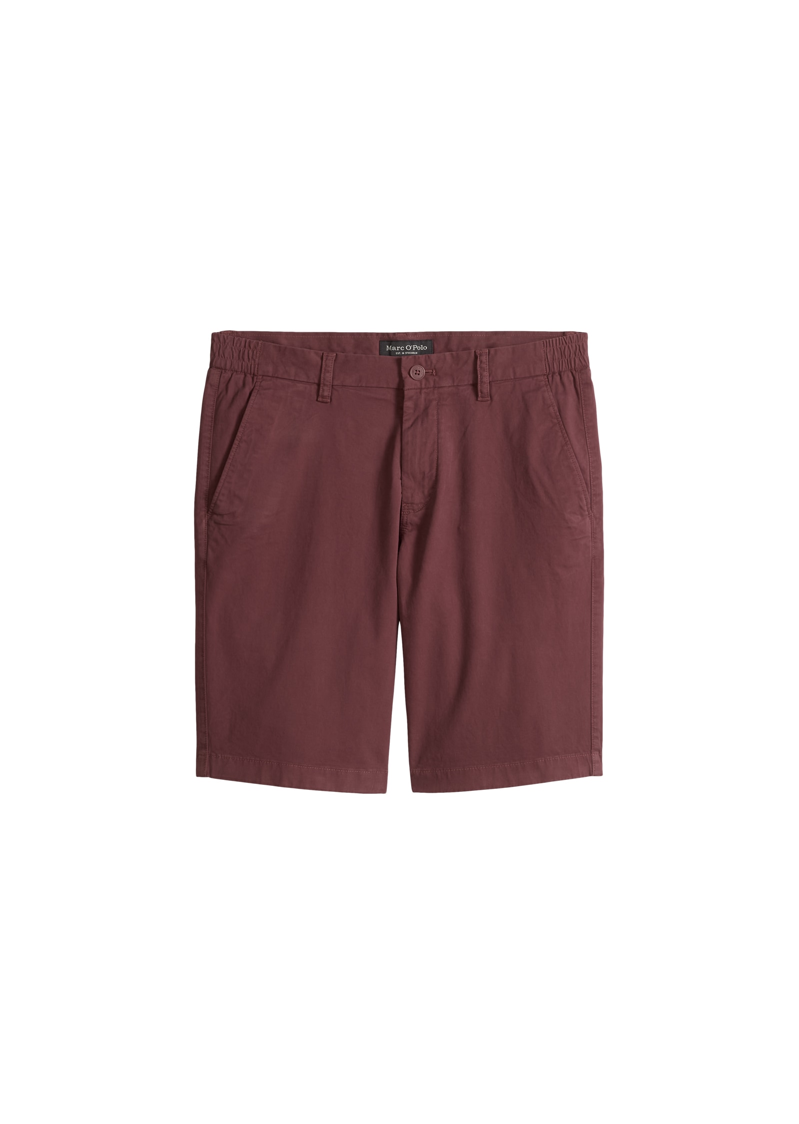 Marc O'Polo Shorts  Model Reso Jogger regular in softer Twill Stretch-Qualität