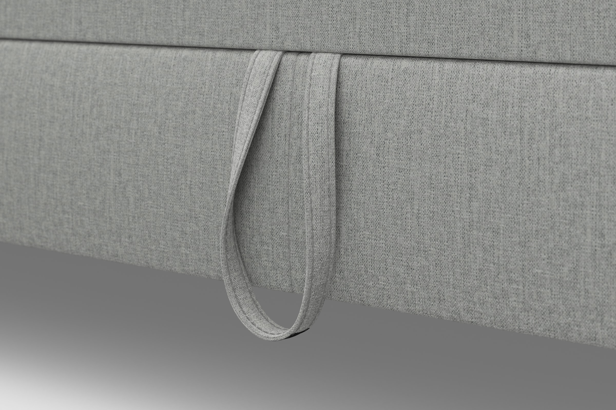 sit&more Wohnlandschaft »Scarlett U-Form«, inklusive Kopfteilverstellung, wahlweise mit Bettfunktion, Bettkasten